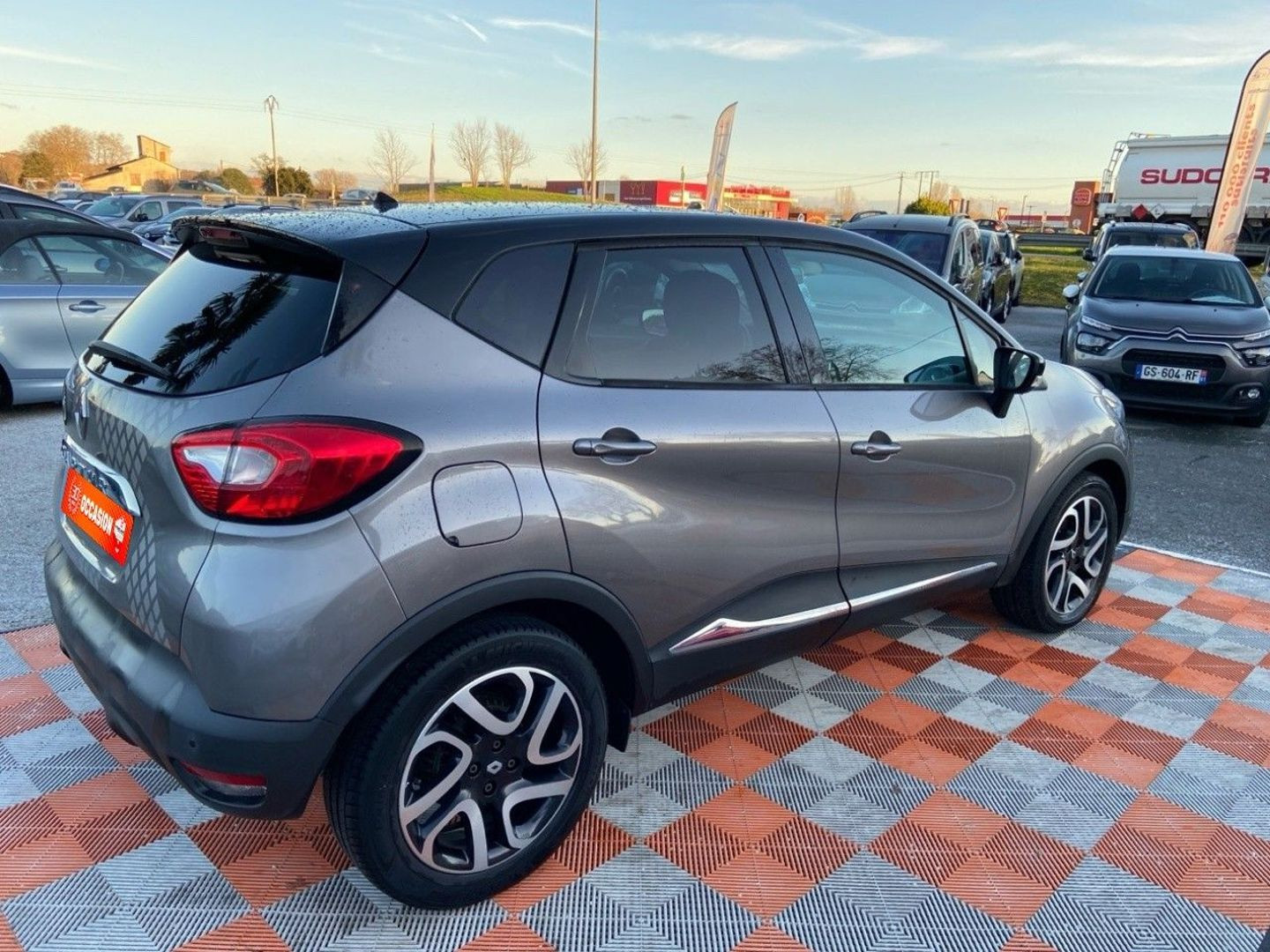 RENAULT Captur en vente à Albi chez votre mandataire automobile