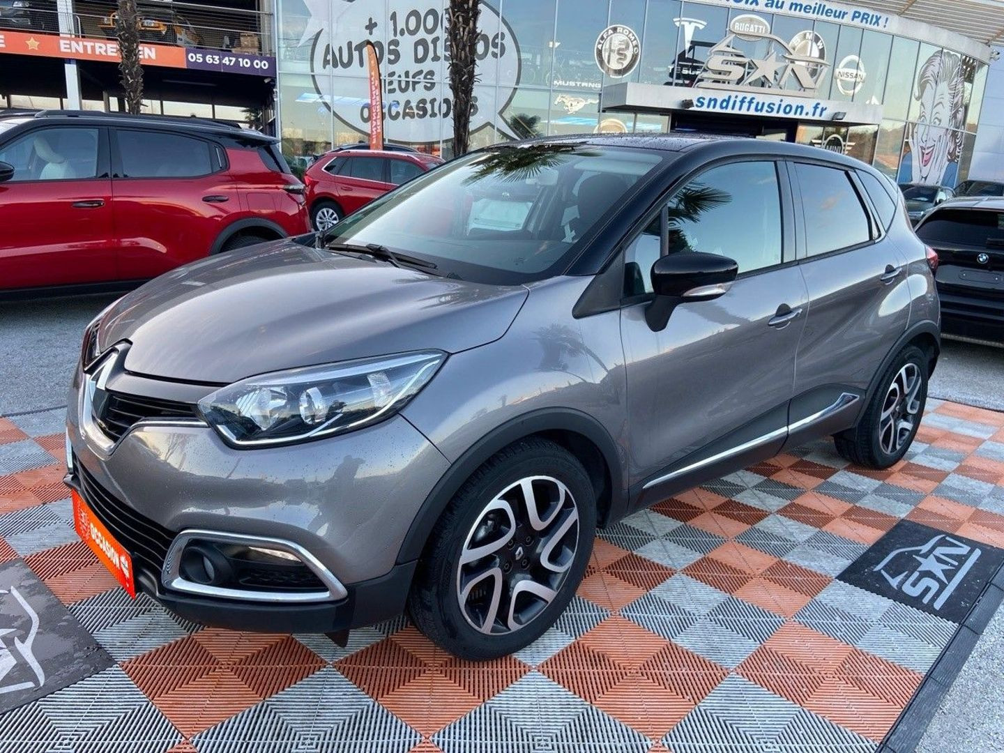 RENAULT Captur en vente à Albi chez votre mandataire automobile