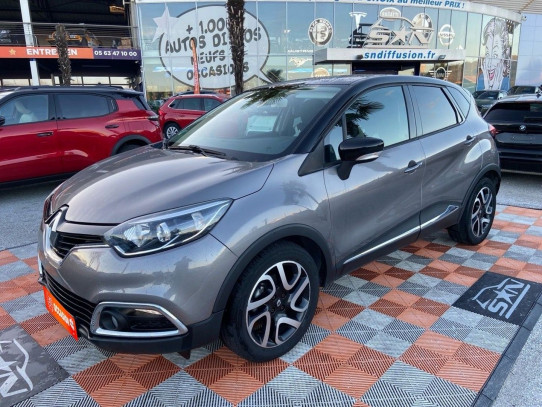 Acheter RENAULT Captur 1.5 DCI 90 INTENS R-LINK CAMERA chez SN Diffusion