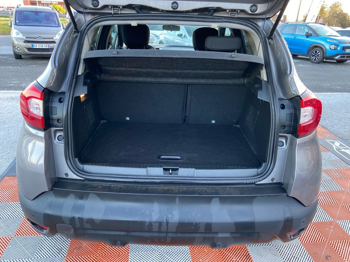 RENAULT Captur en vente à Albi chez votre mandataire automobile