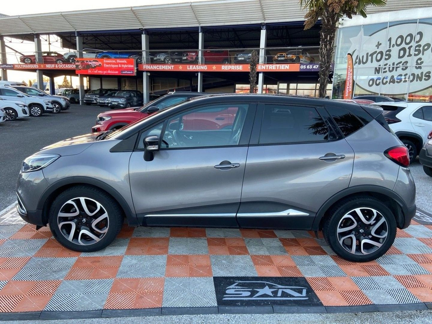 RENAULT Captur en vente à Albi chez votre mandataire automobile