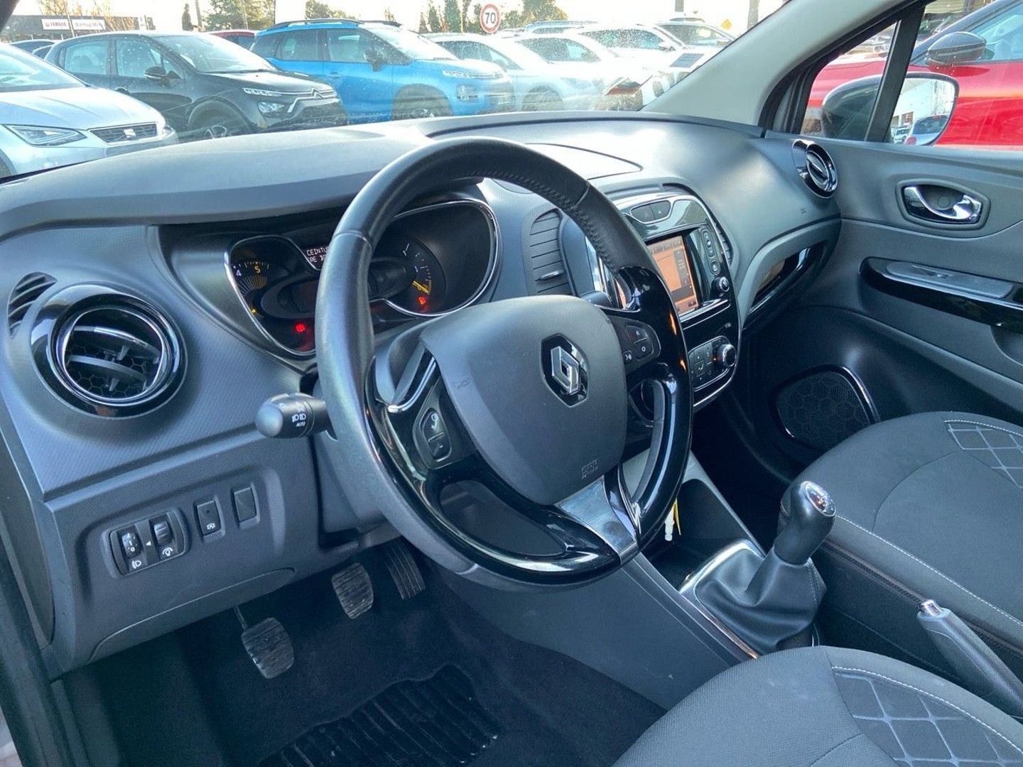 RENAULT Captur en vente à Albi chez votre mandataire automobile