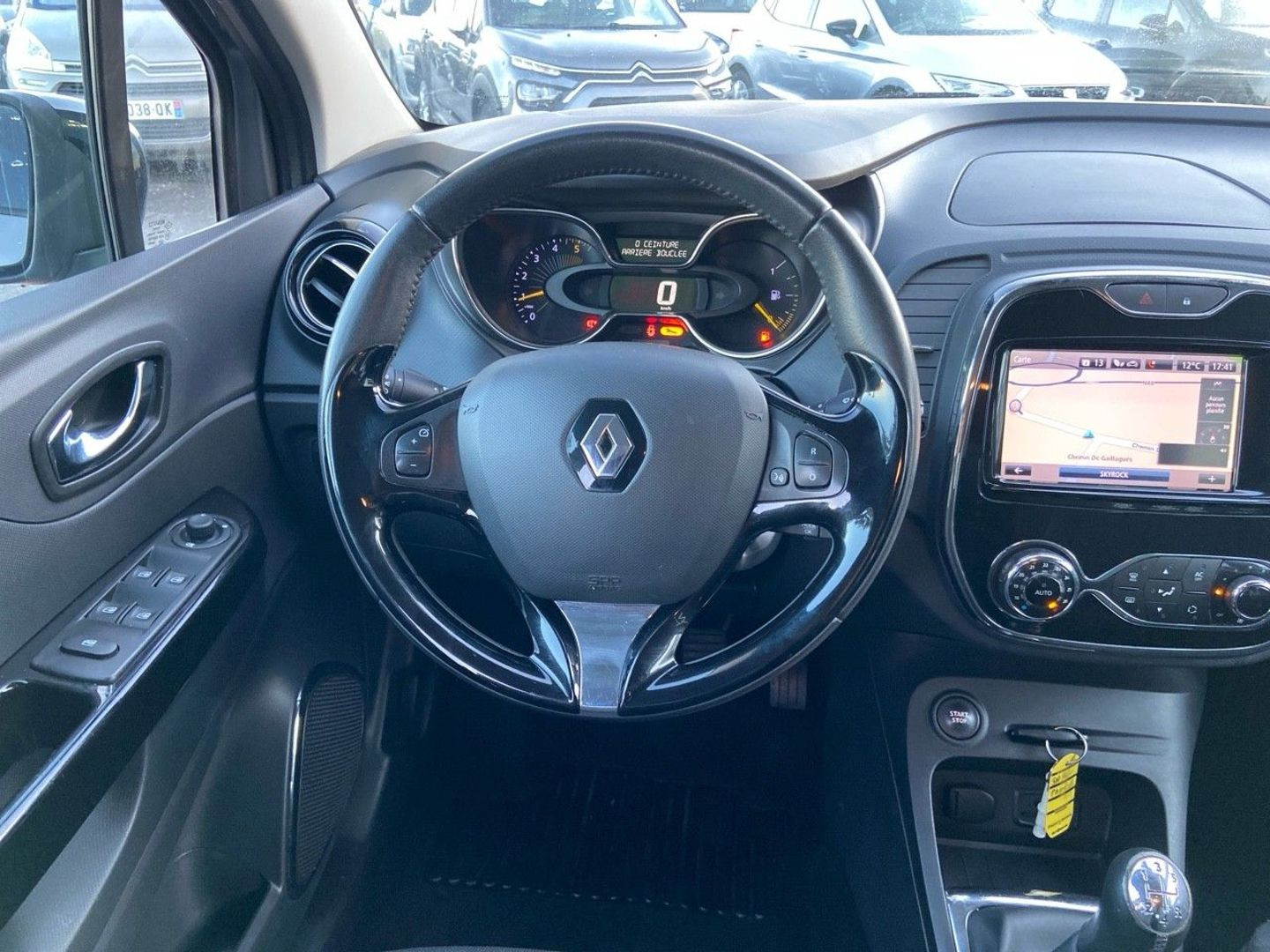 RENAULT Captur en vente à Albi chez votre mandataire automobile