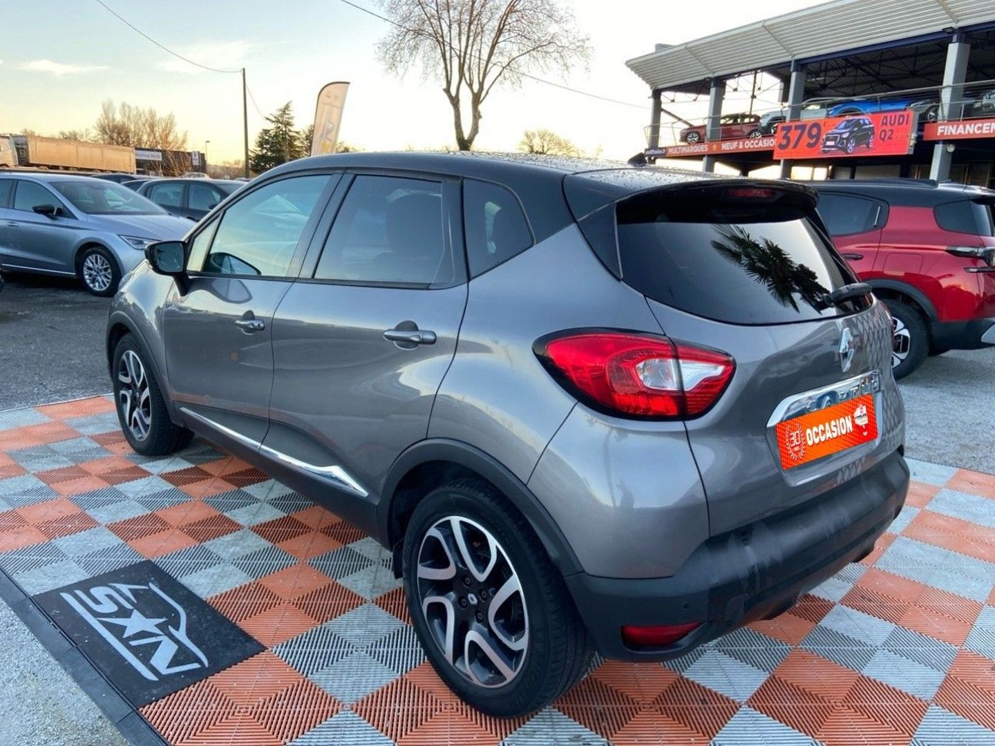 RENAULT Captur en vente à Albi chez votre mandataire automobile