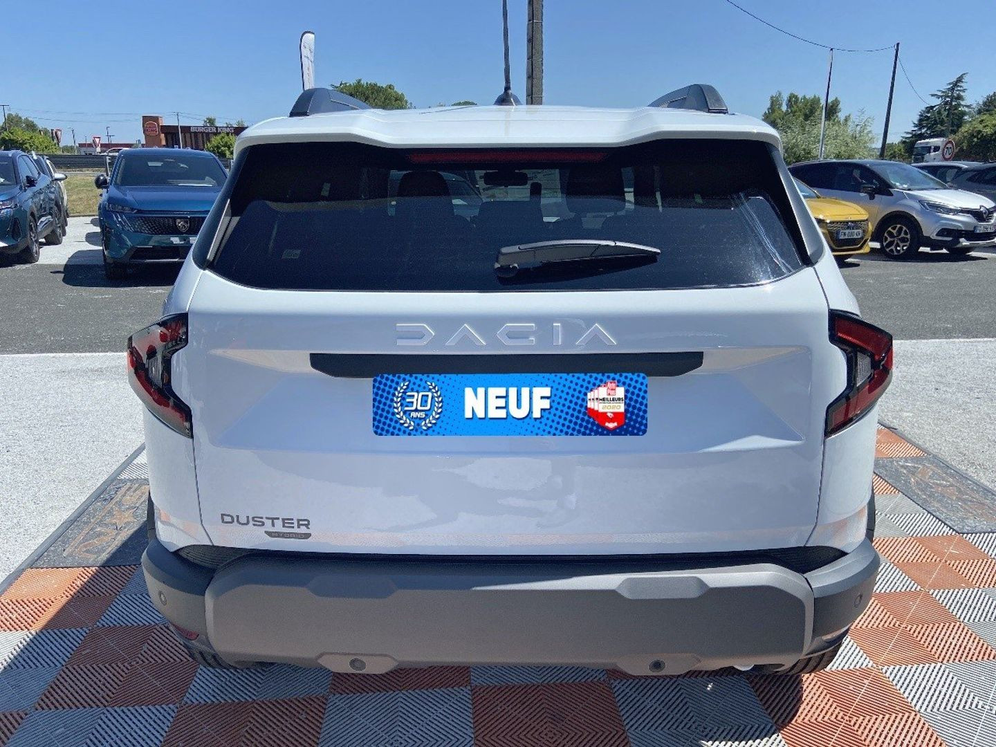 DACIA Duster en vente à Albi chez votre mandataire automobile