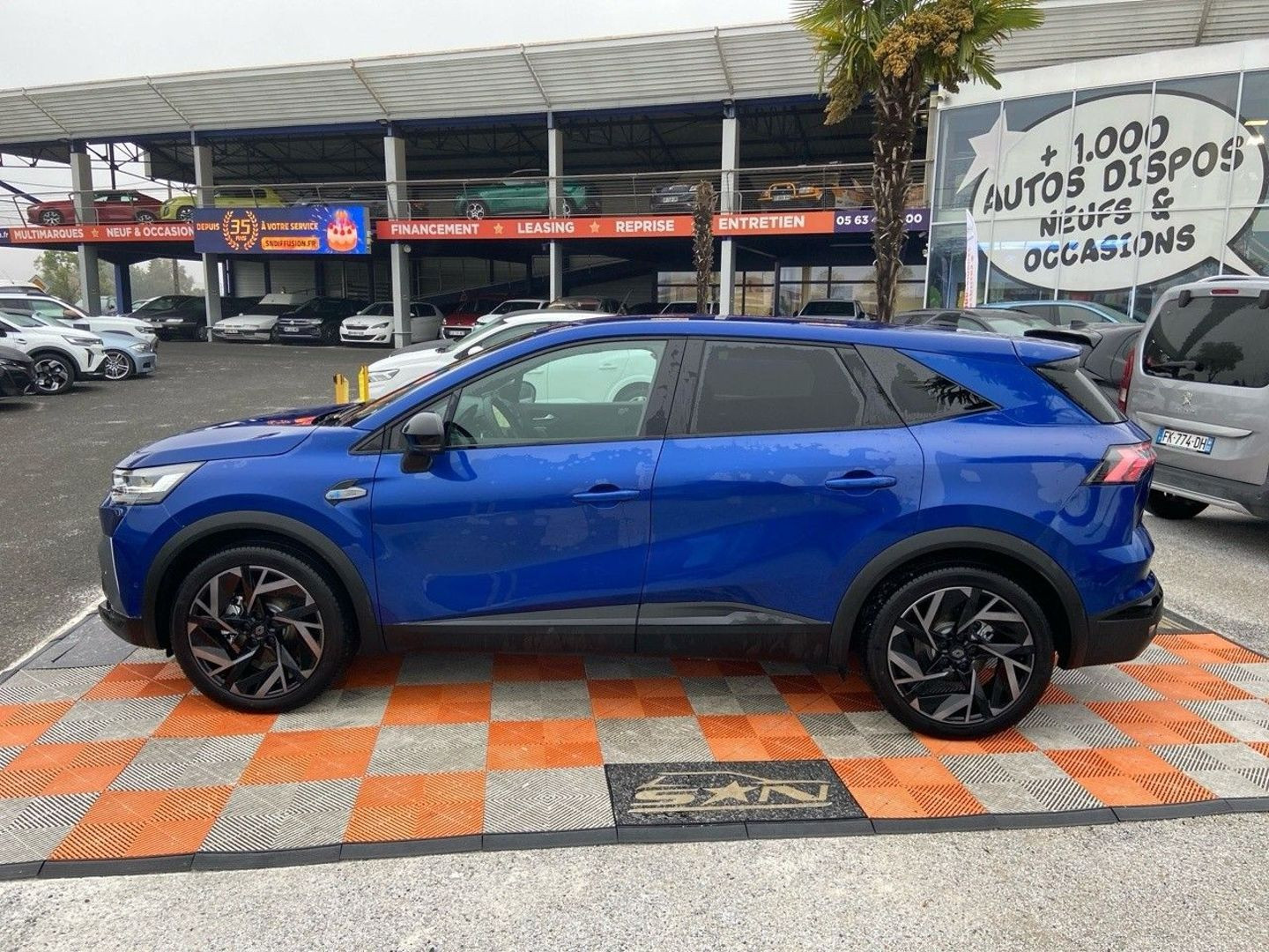 RENAULT SYMBIOZ en vente à Albi chez votre mandataire automobile