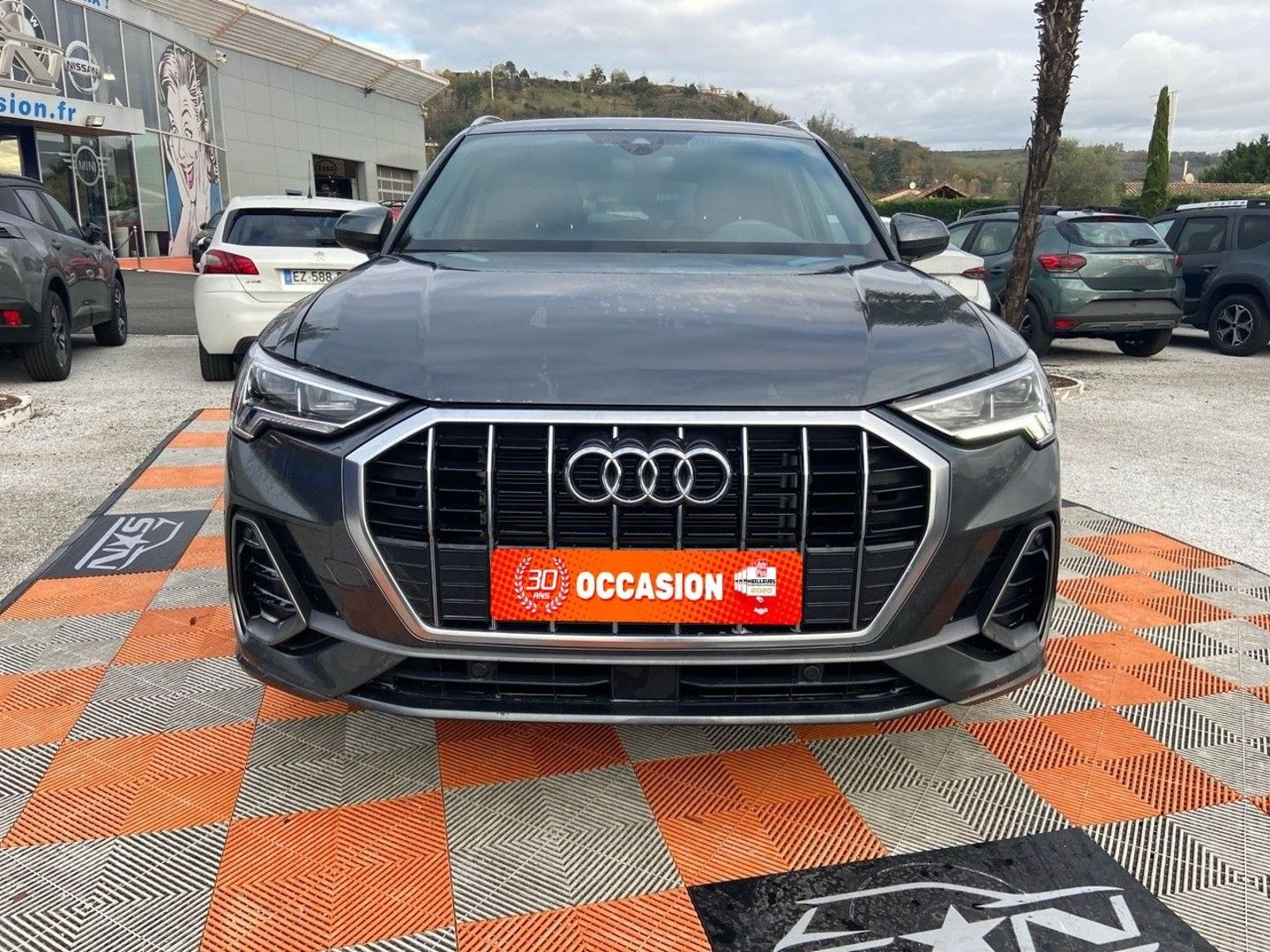 AUDI Q3 en vente à Albi chez votre mandataire automobile
