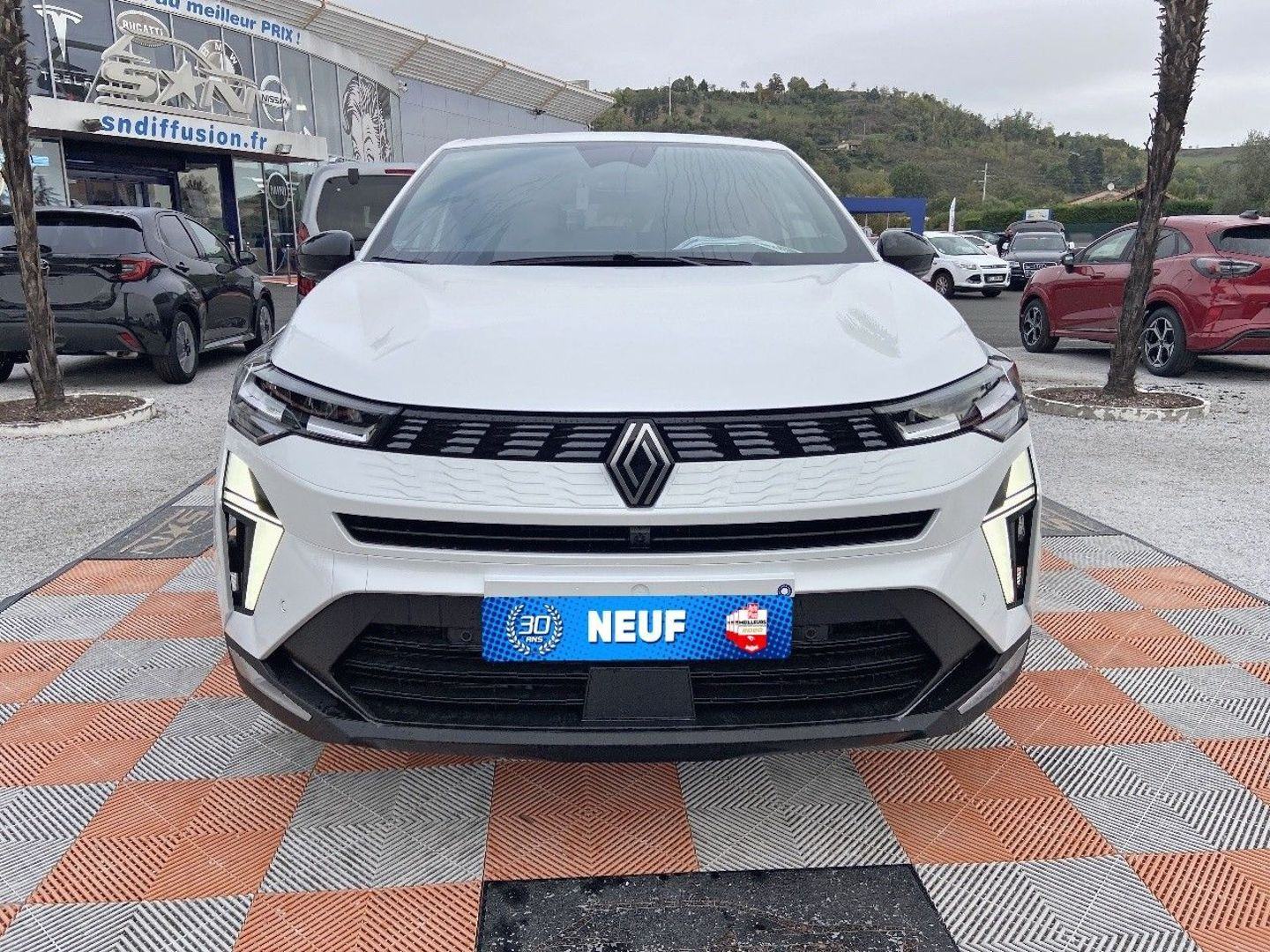 RENAULT SYMBIOZ en vente à Albi chez votre mandataire automobile