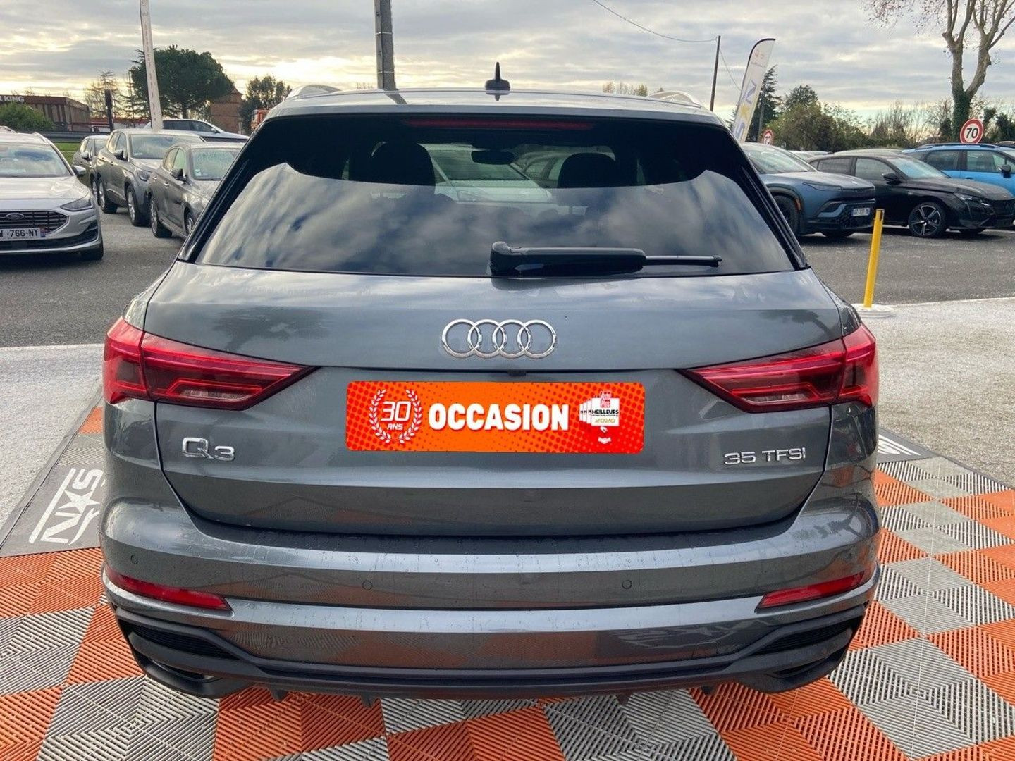 AUDI Q3 en vente à Albi chez votre mandataire automobile
