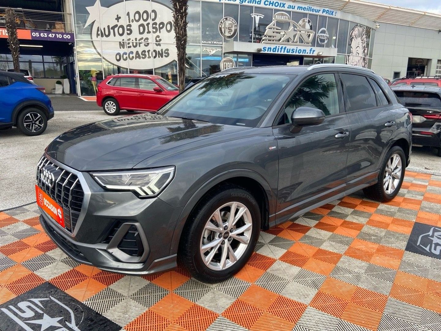 AUDI Q3 en vente à Albi chez votre mandataire automobile