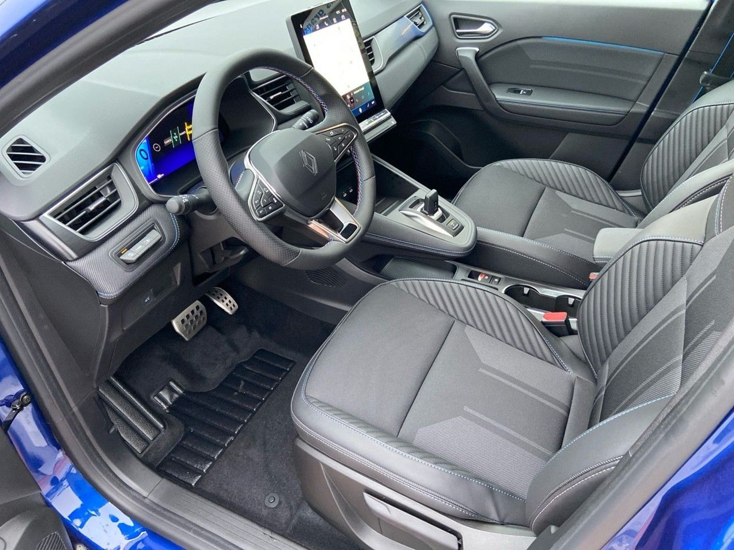 RENAULT SYMBIOZ en vente à Albi chez votre mandataire automobile