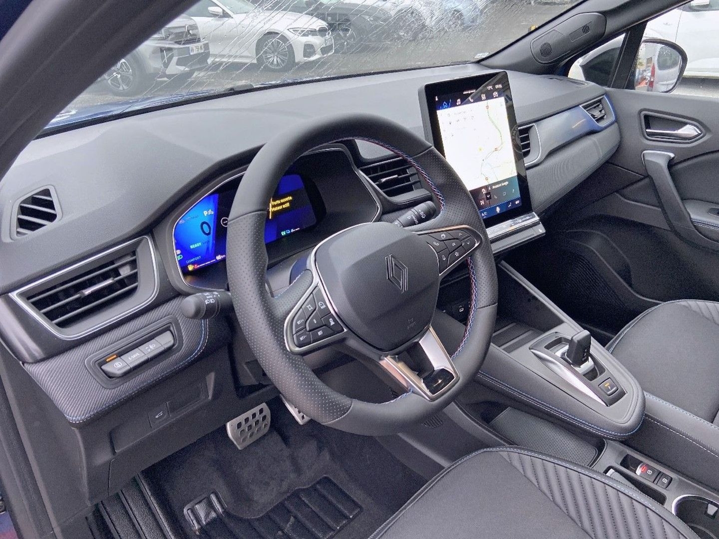 RENAULT SYMBIOZ en vente à Albi chez votre mandataire automobile