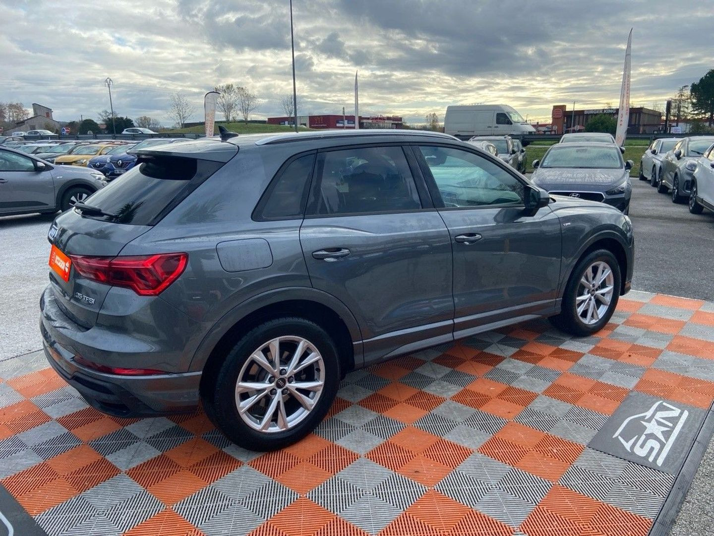 AUDI Q3 en vente à Albi chez votre mandataire automobile