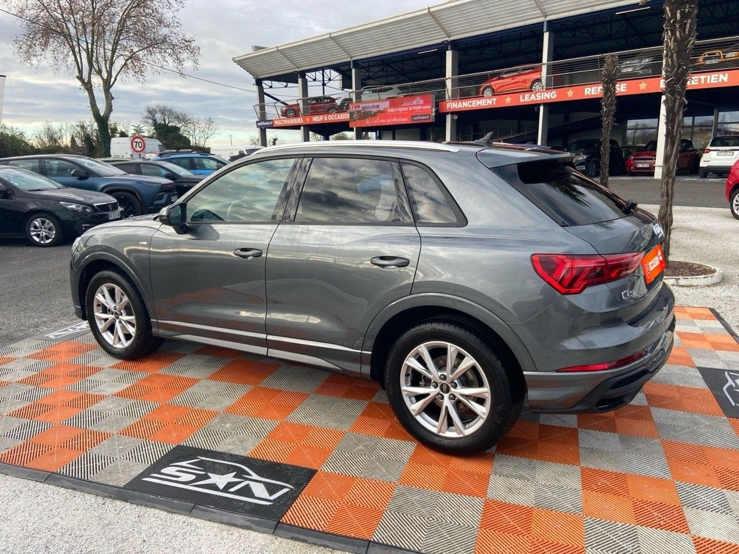 AUDI Q3 en vente à Albi chez votre mandataire automobile