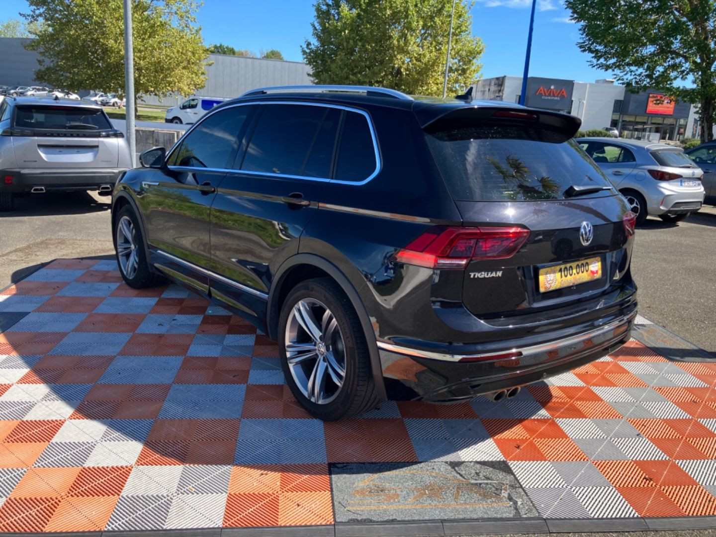 VOLKSWAGEN Tiguan en vente à Albi chez votre mandataire automobile