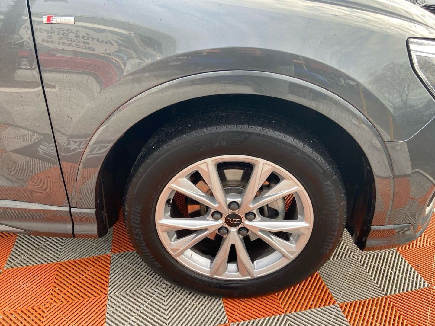 AUDI Q3 en vente à Albi chez votre mandataire automobile