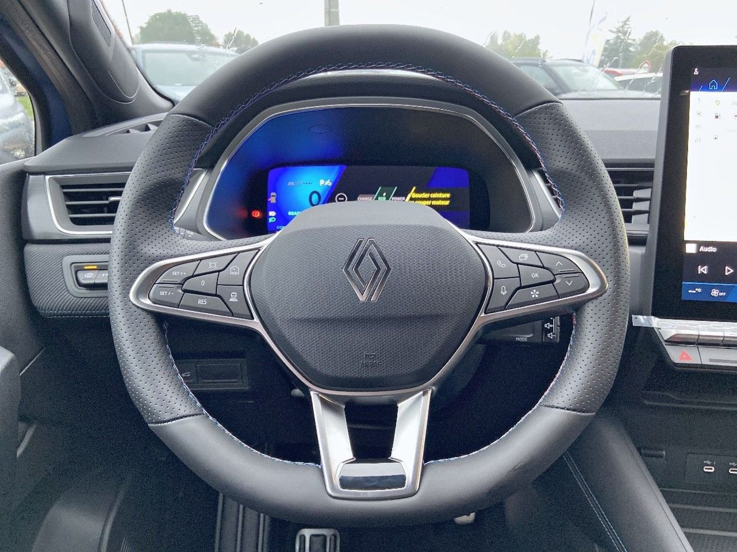 RENAULT SYMBIOZ en vente à Albi chez votre mandataire automobile