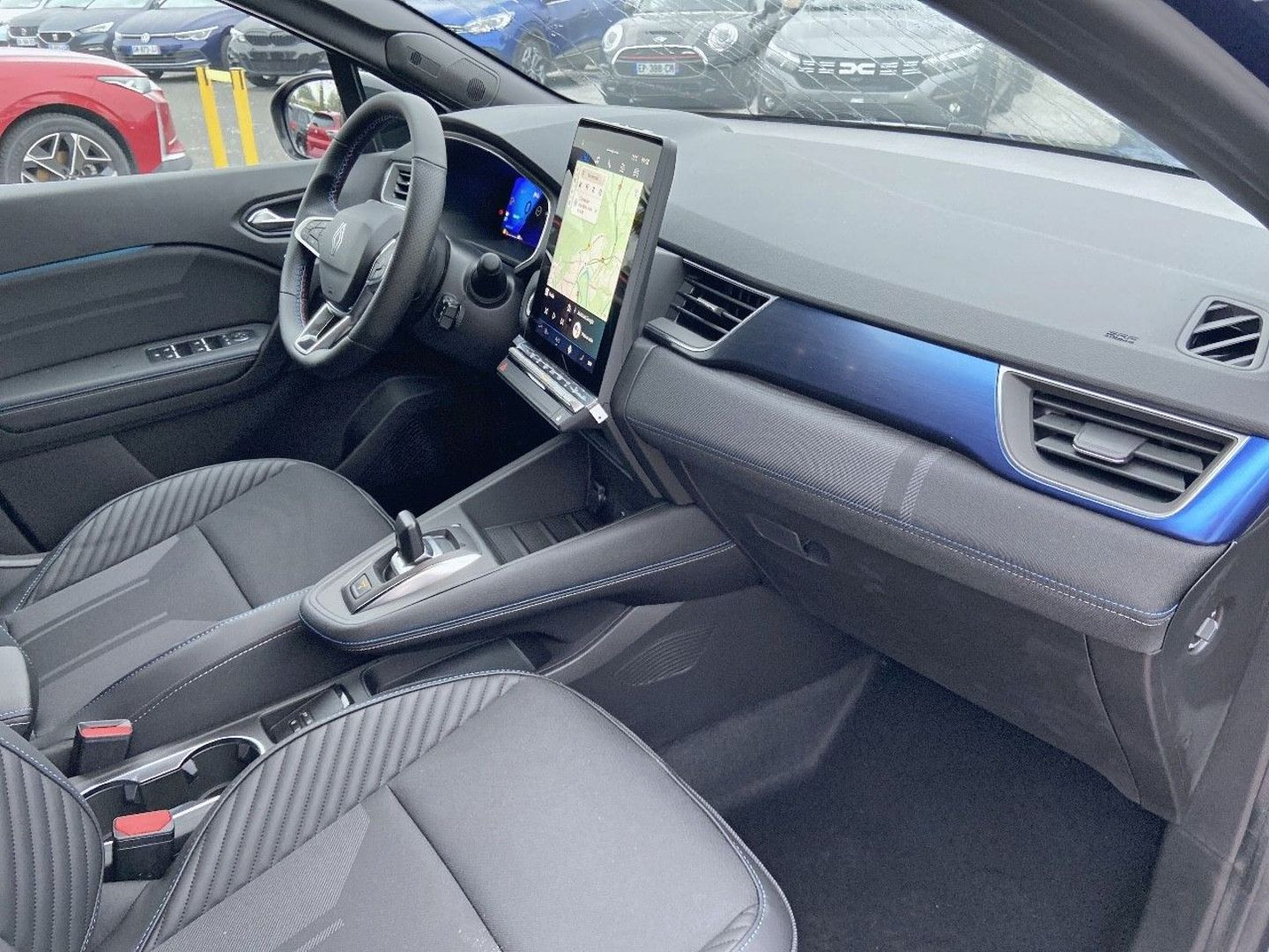 RENAULT SYMBIOZ en vente à Albi chez votre mandataire automobile