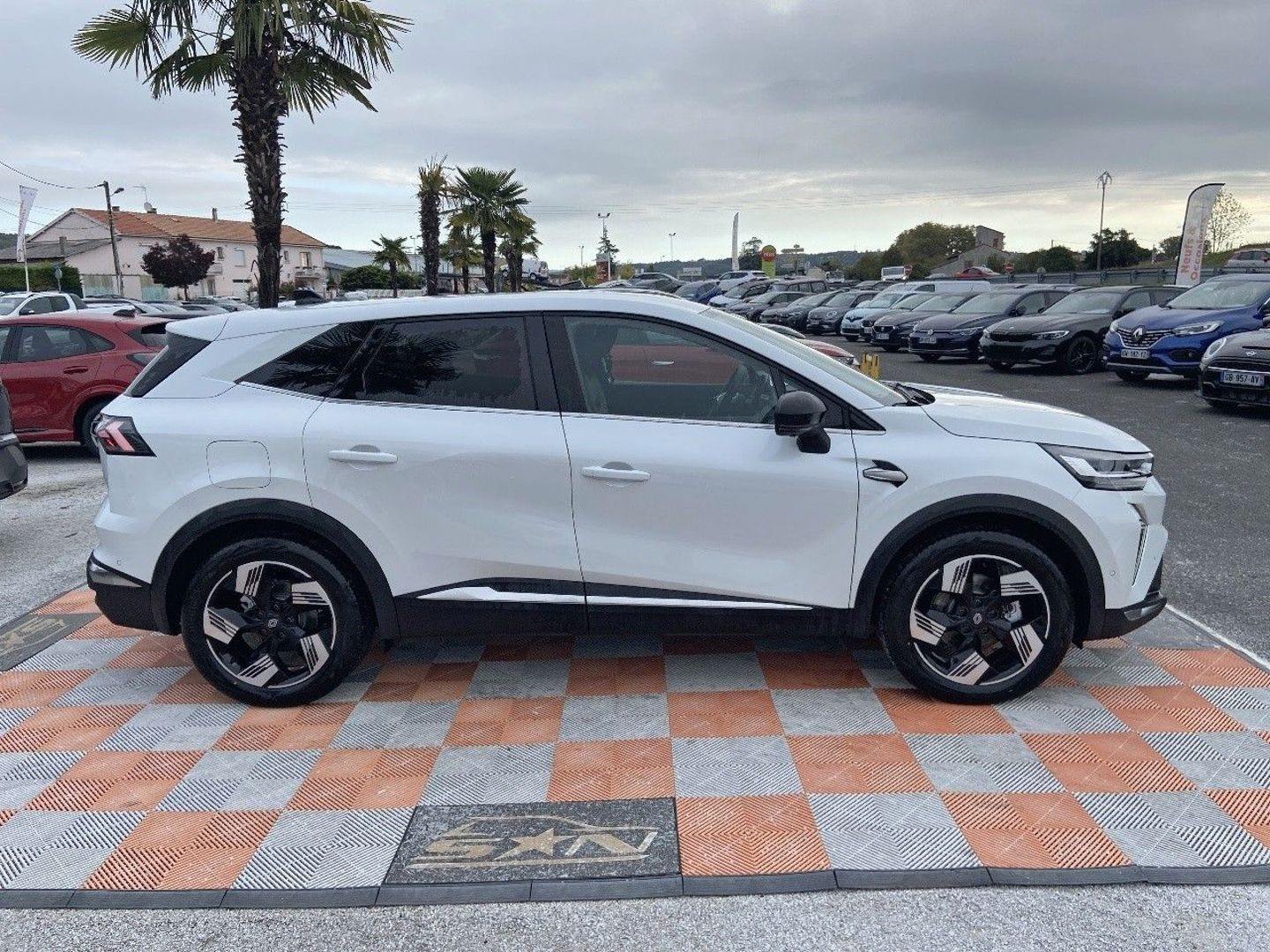 RENAULT SYMBIOZ en vente à Albi chez votre mandataire automobile