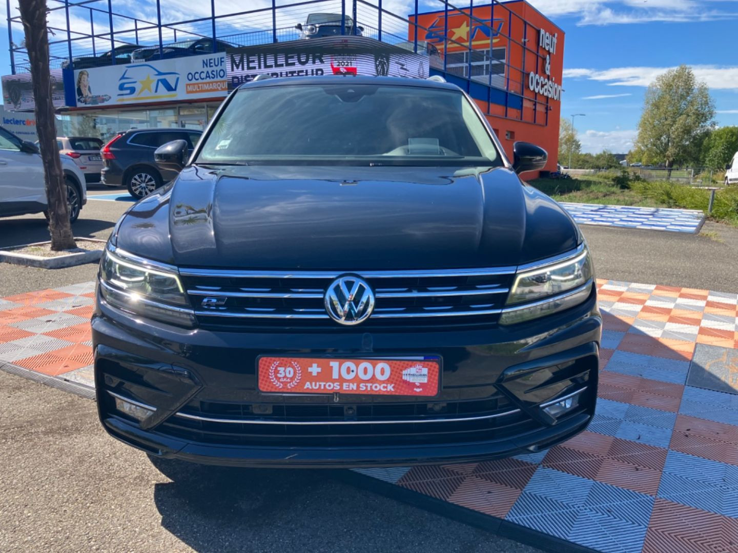 VOLKSWAGEN Tiguan en vente à Albi chez votre mandataire automobile