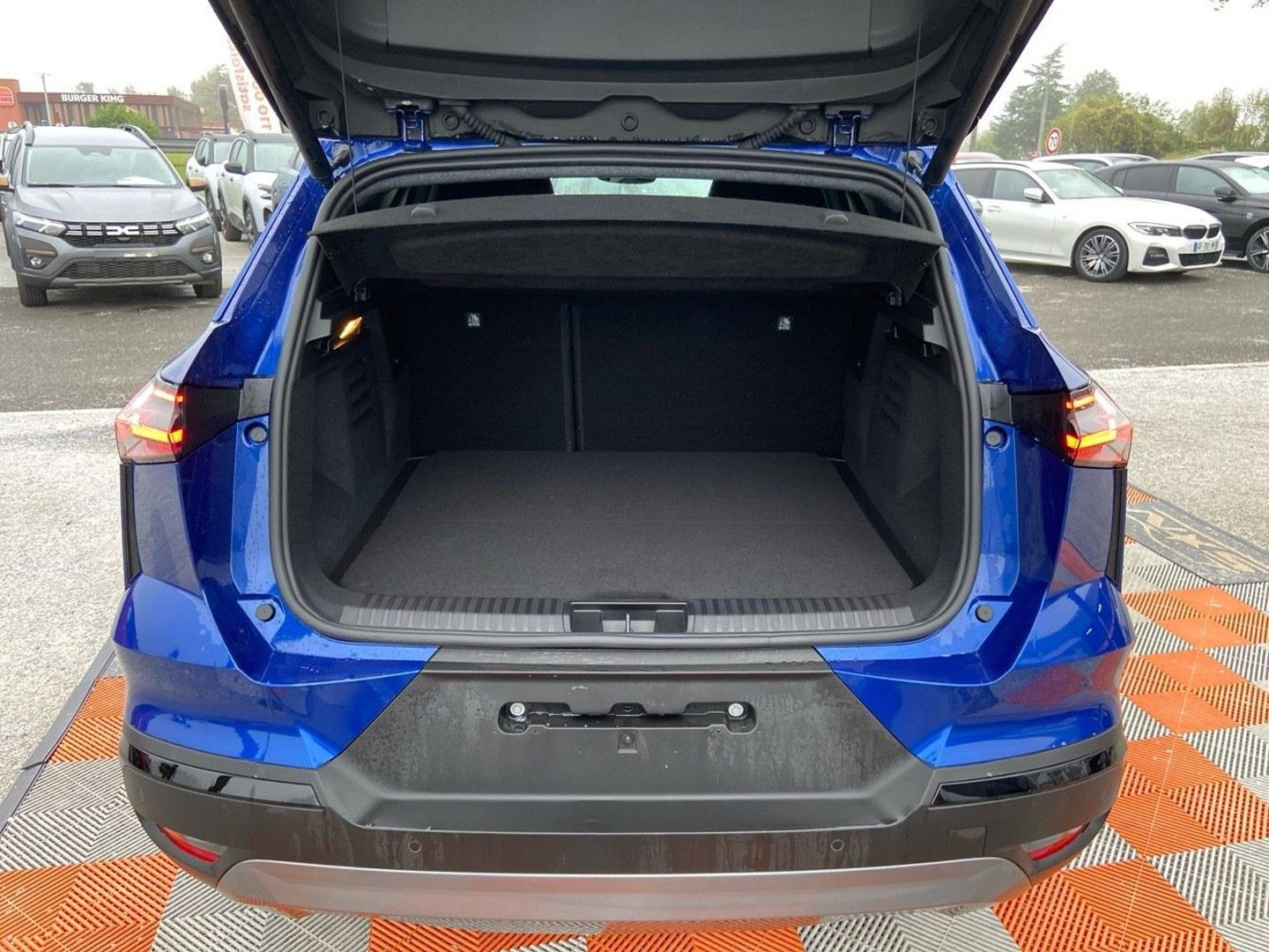 RENAULT SYMBIOZ en vente à Albi chez votre mandataire automobile