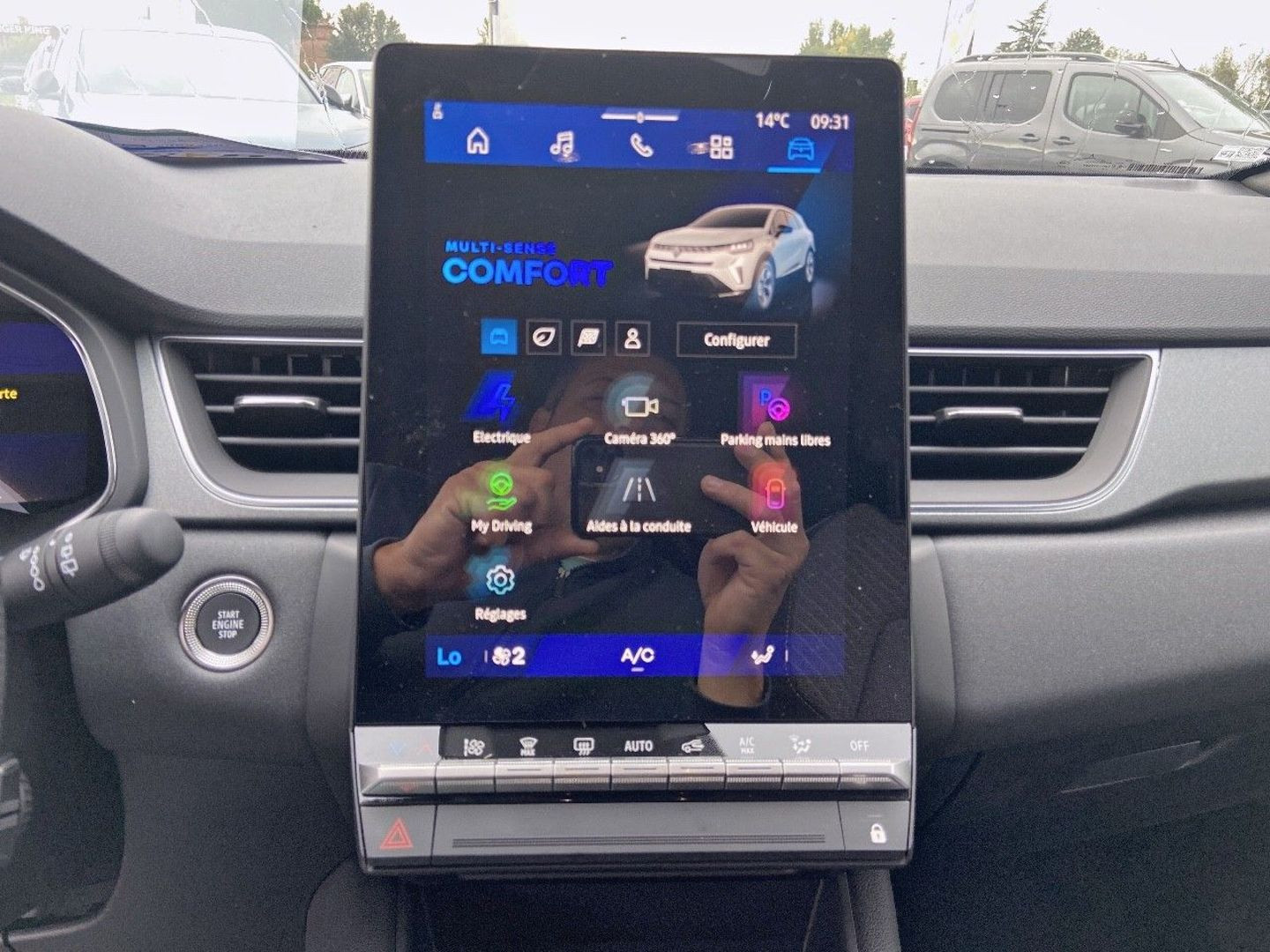 RENAULT SYMBIOZ en vente à Albi chez votre mandataire automobile