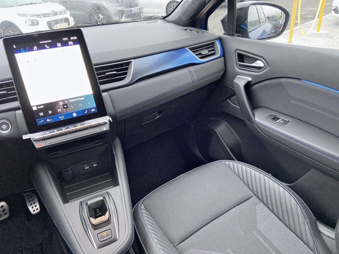 RENAULT SYMBIOZ en vente à Albi chez votre mandataire automobile