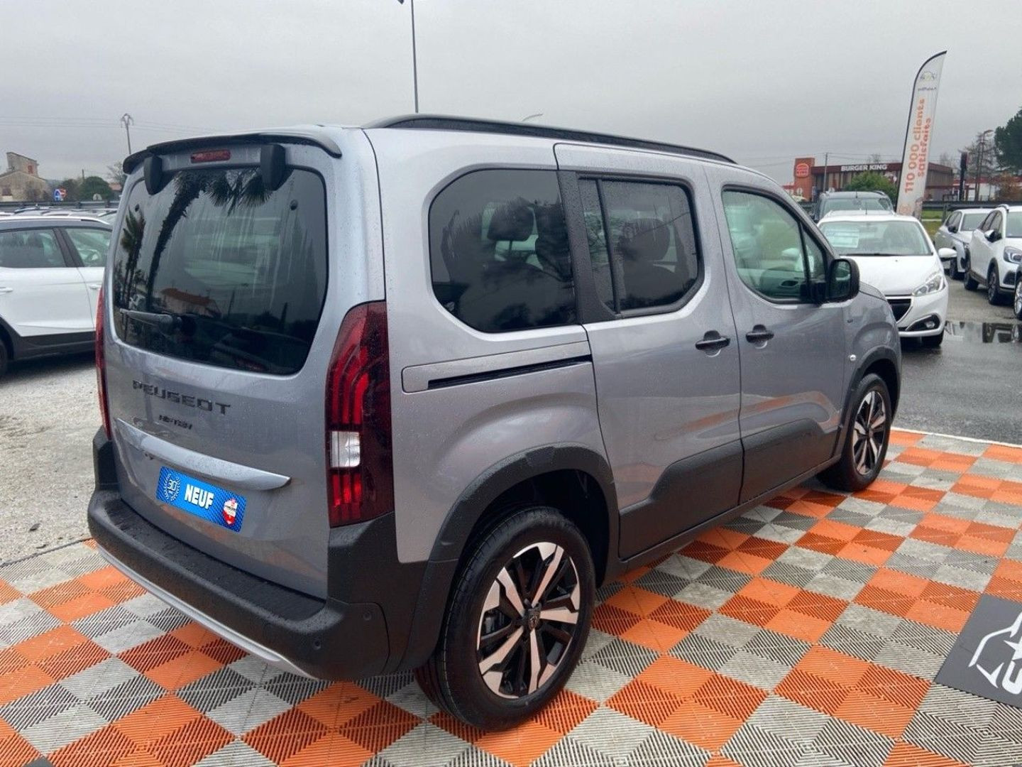 PEUGEOT Rifter en vente à Albi chez votre mandataire automobile