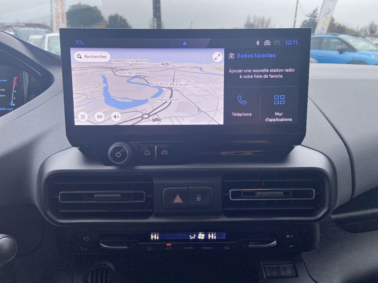 PEUGEOT Rifter en vente à Albi chez votre mandataire automobile