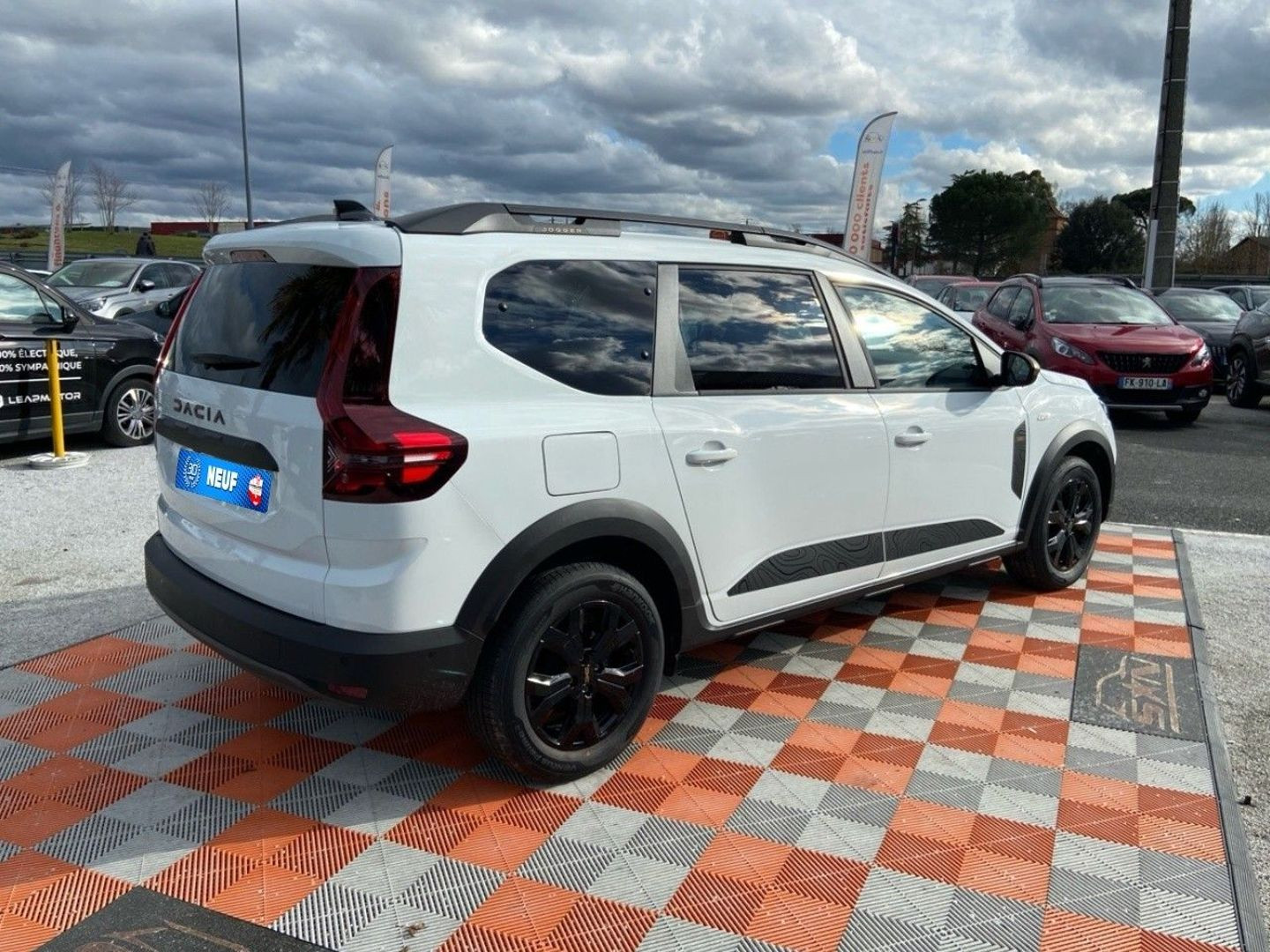 DACIA JOGGER en vente à Albi chez votre mandataire automobile