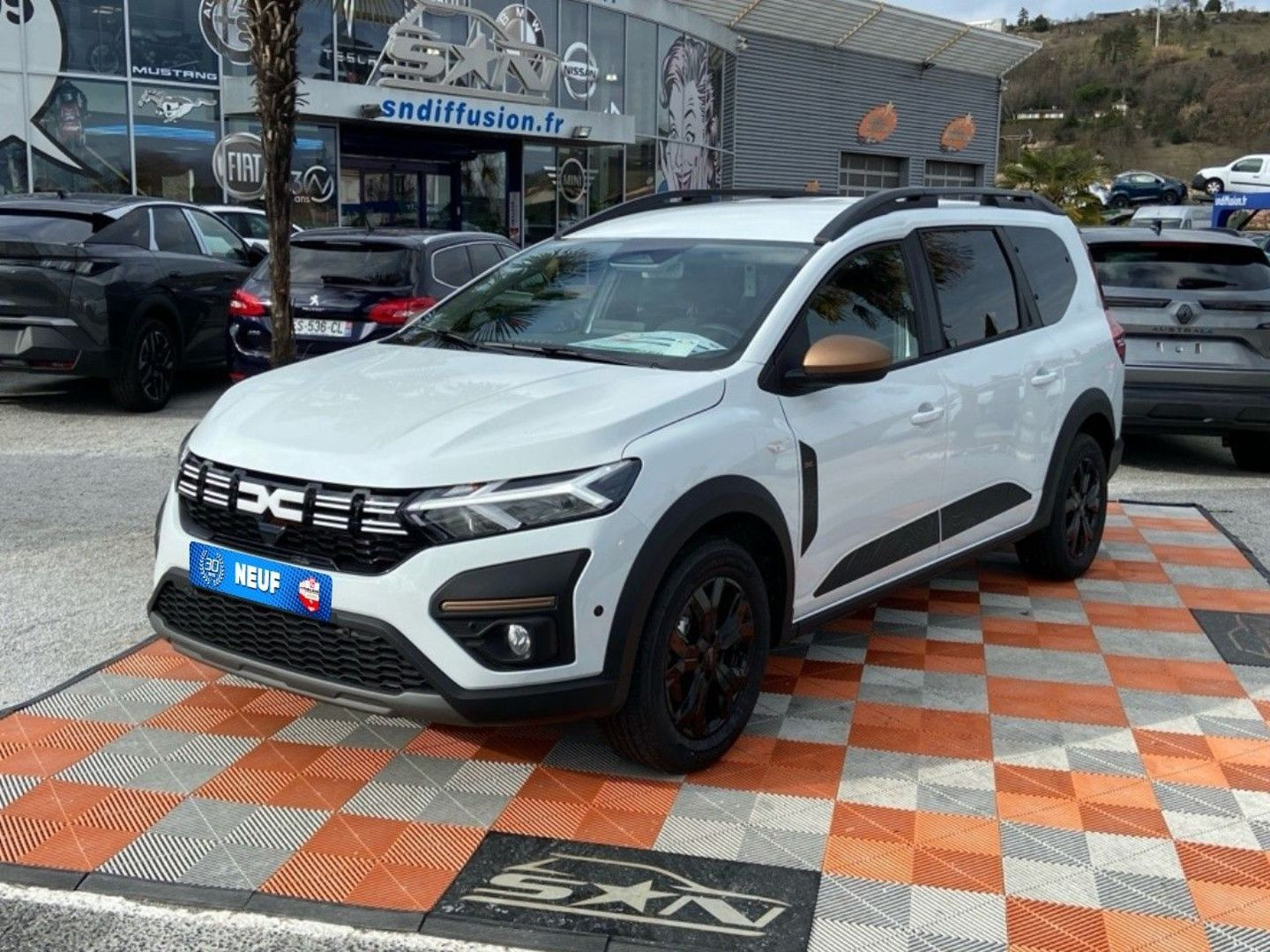 DACIA JOGGER en vente à Albi chez votre mandataire automobile