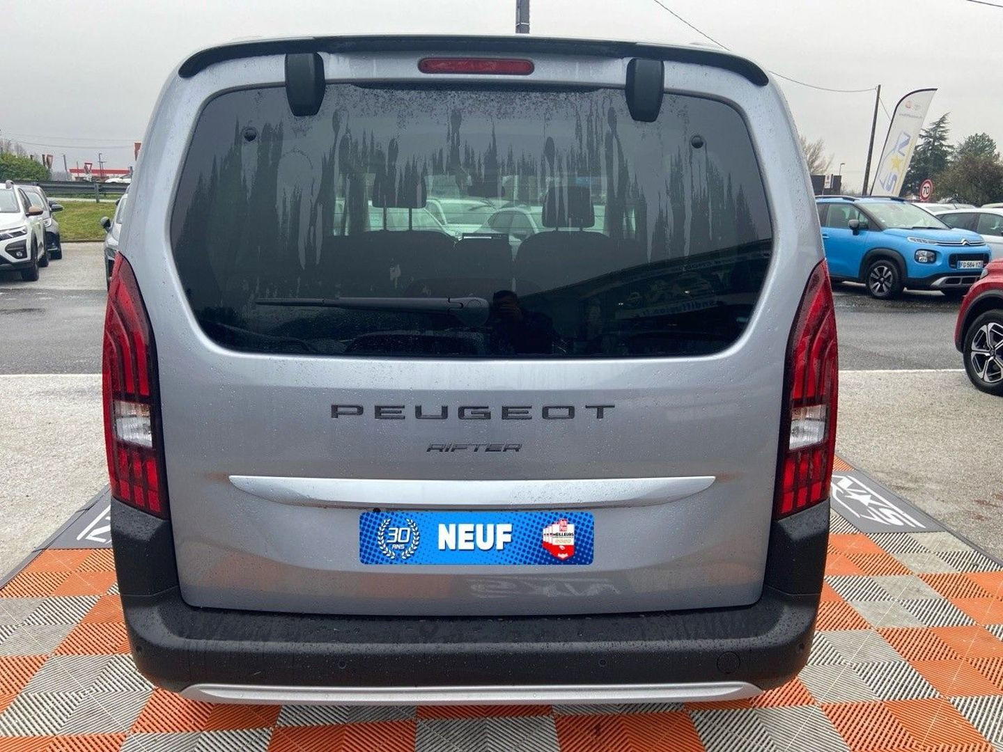 PEUGEOT Rifter en vente à Albi chez votre mandataire automobile