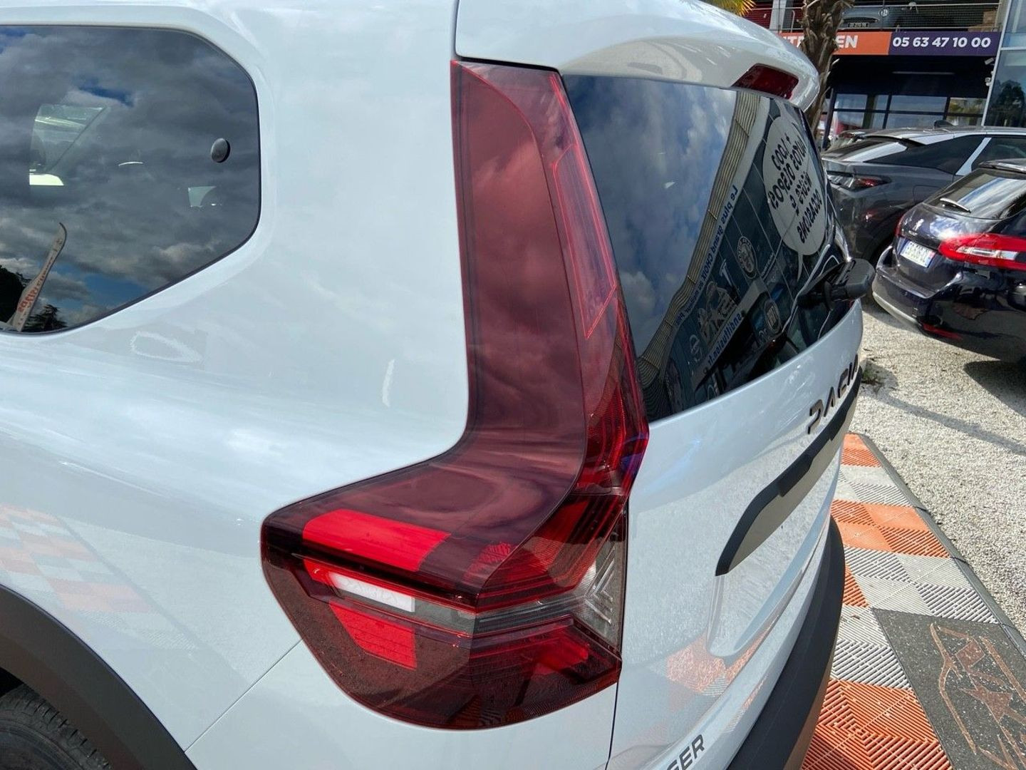 DACIA JOGGER en vente à Albi chez votre mandataire automobile