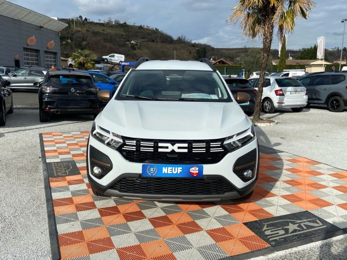 DACIA JOGGER en vente à Albi chez votre mandataire automobile