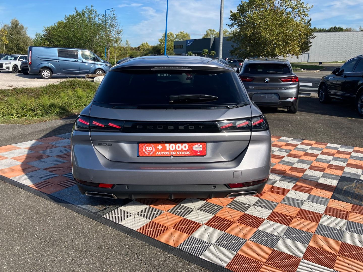 PEUGEOT 508 SW en vente à Albi chez votre mandataire automobile