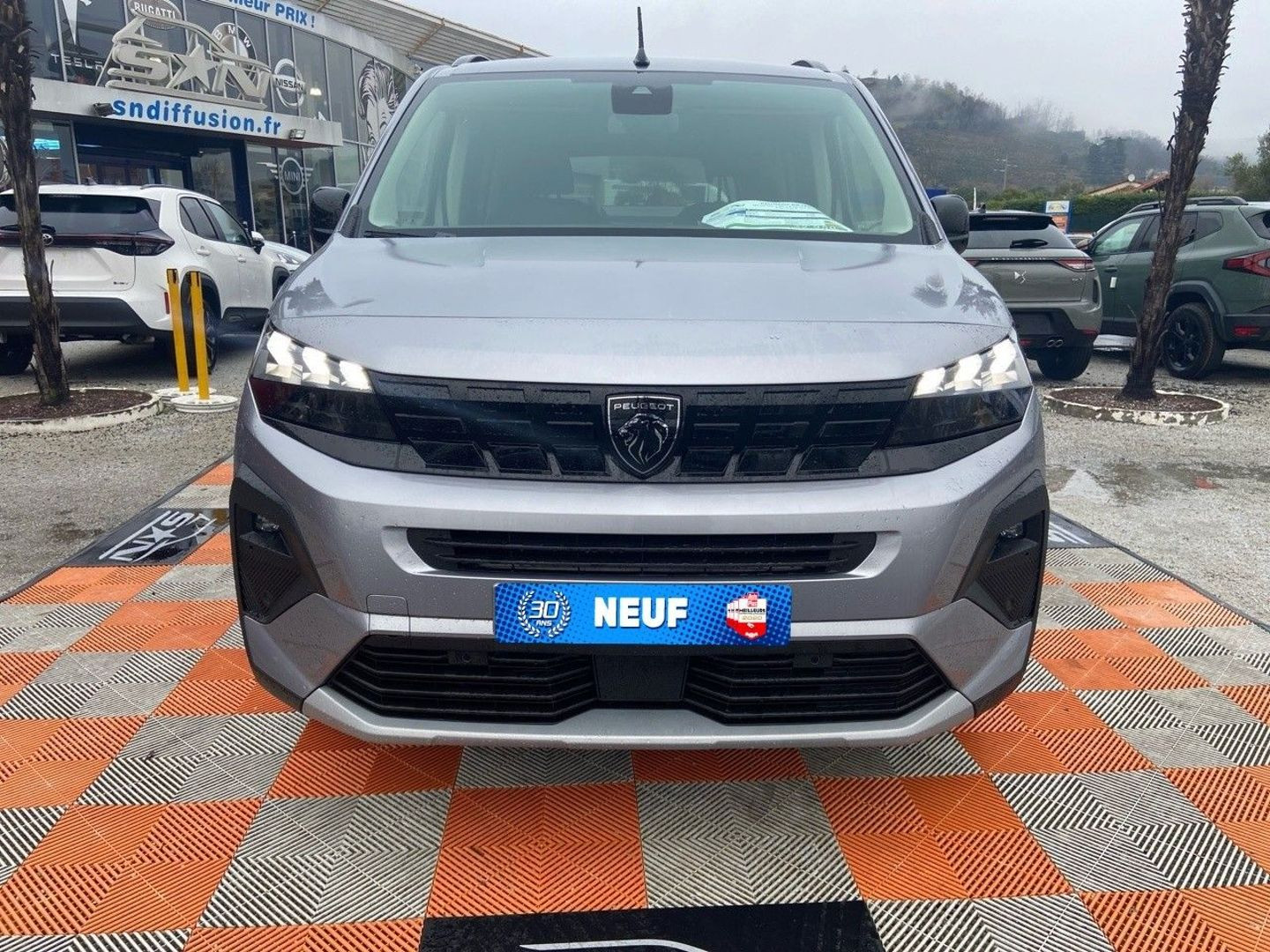 PEUGEOT Rifter en vente à Albi chez votre mandataire automobile