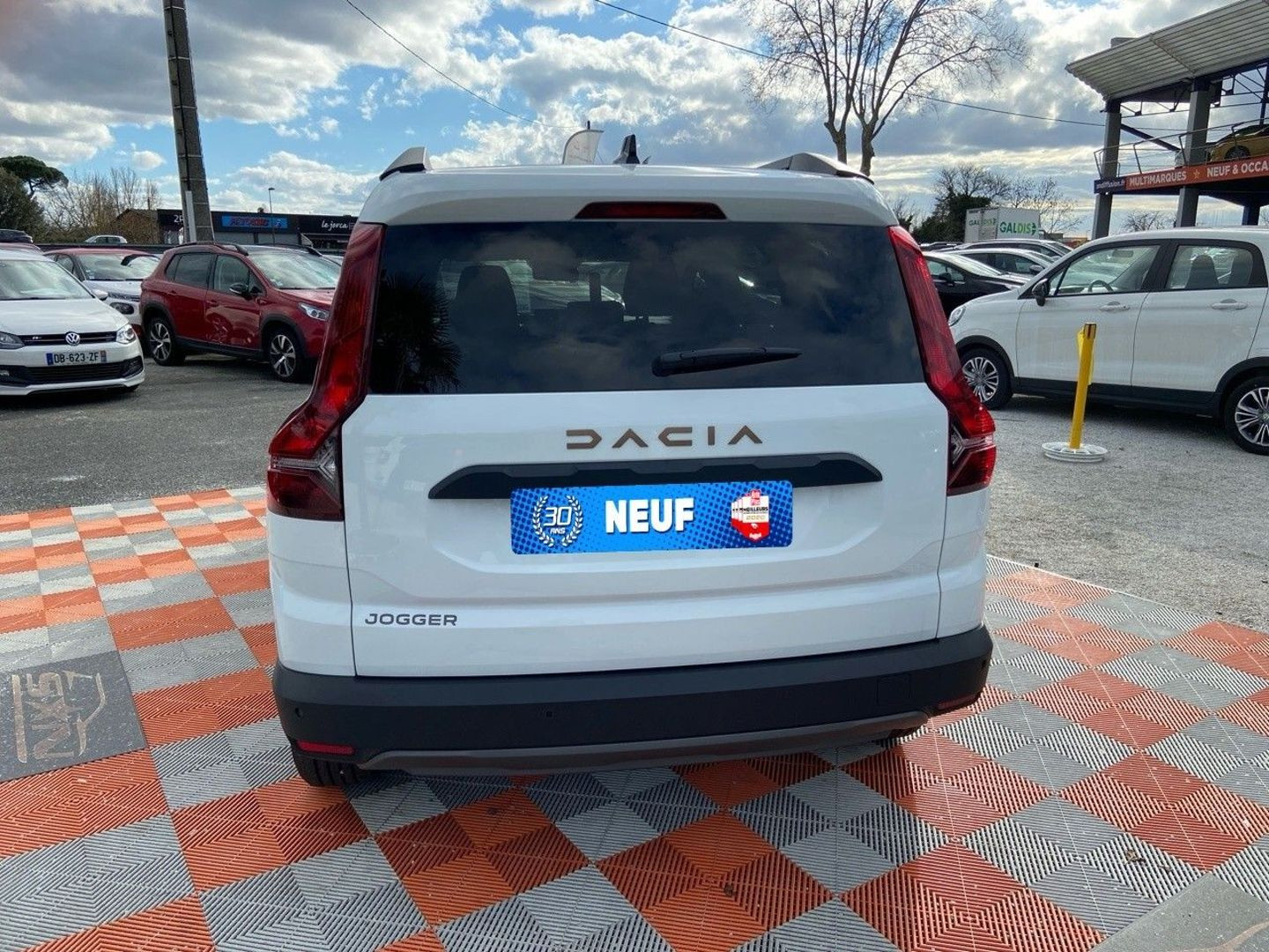 DACIA JOGGER en vente à Albi chez votre mandataire automobile