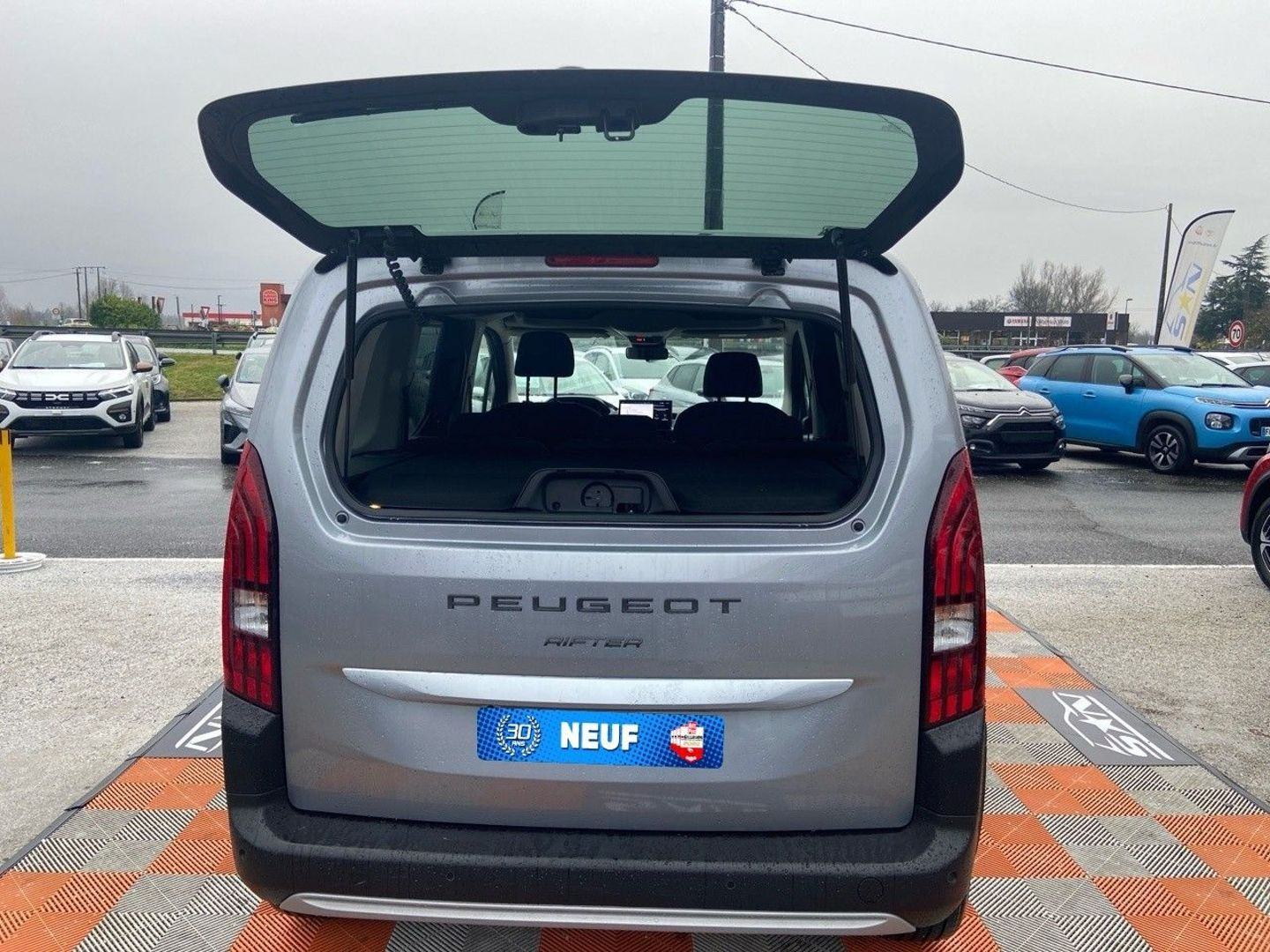 PEUGEOT Rifter en vente à Albi chez votre mandataire automobile