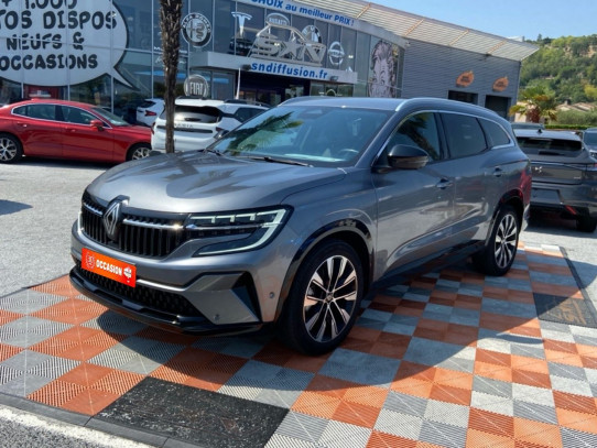 Acheter RENAULT Espace E-Tech Full Hybrid 200 TECHNO Caméra 360° 7PL chez SN Diffusion