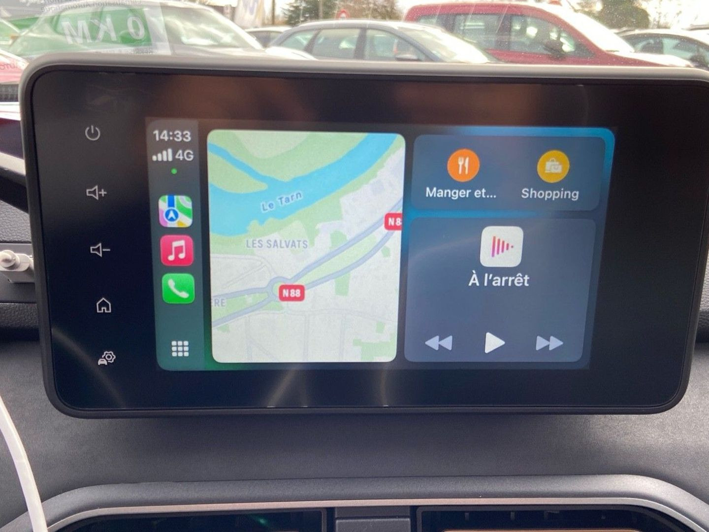 DACIA JOGGER en vente à Albi chez votre mandataire automobile