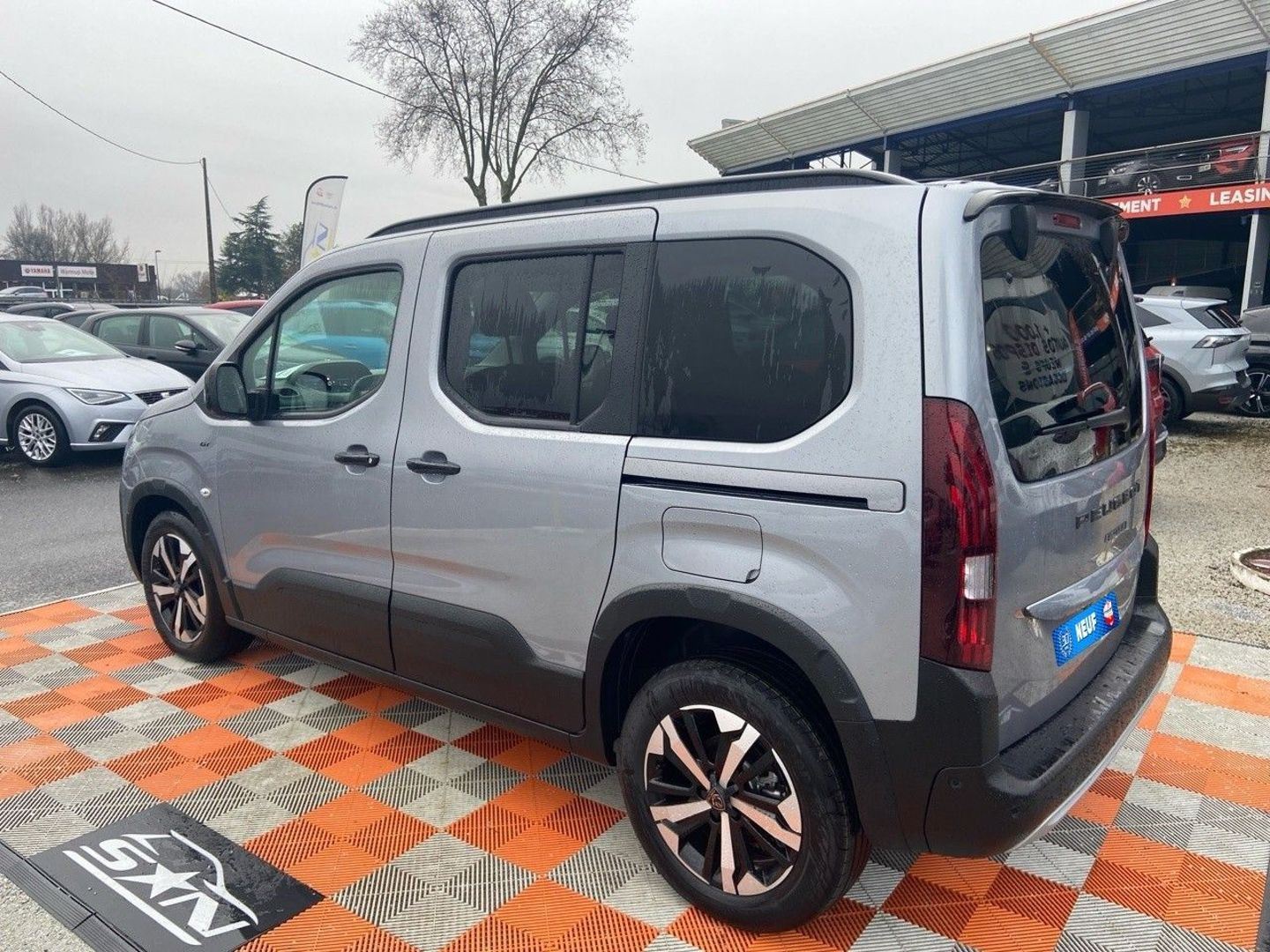 PEUGEOT Rifter en vente à Albi chez votre mandataire automobile