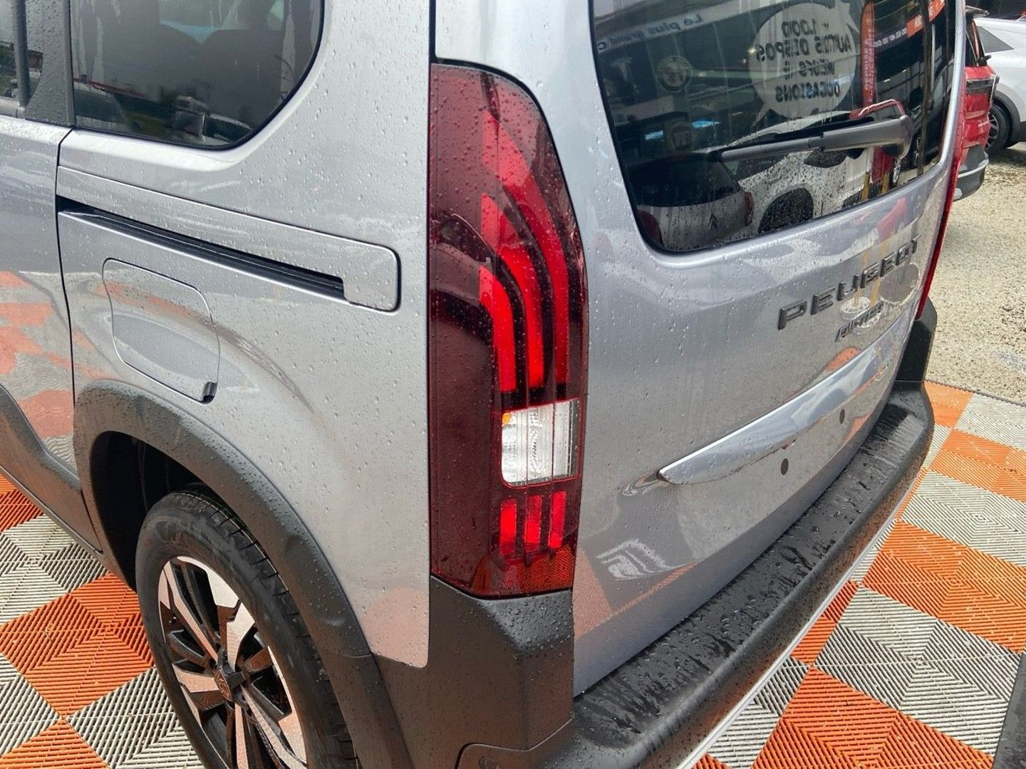 PEUGEOT Rifter en vente à Albi chez votre mandataire automobile