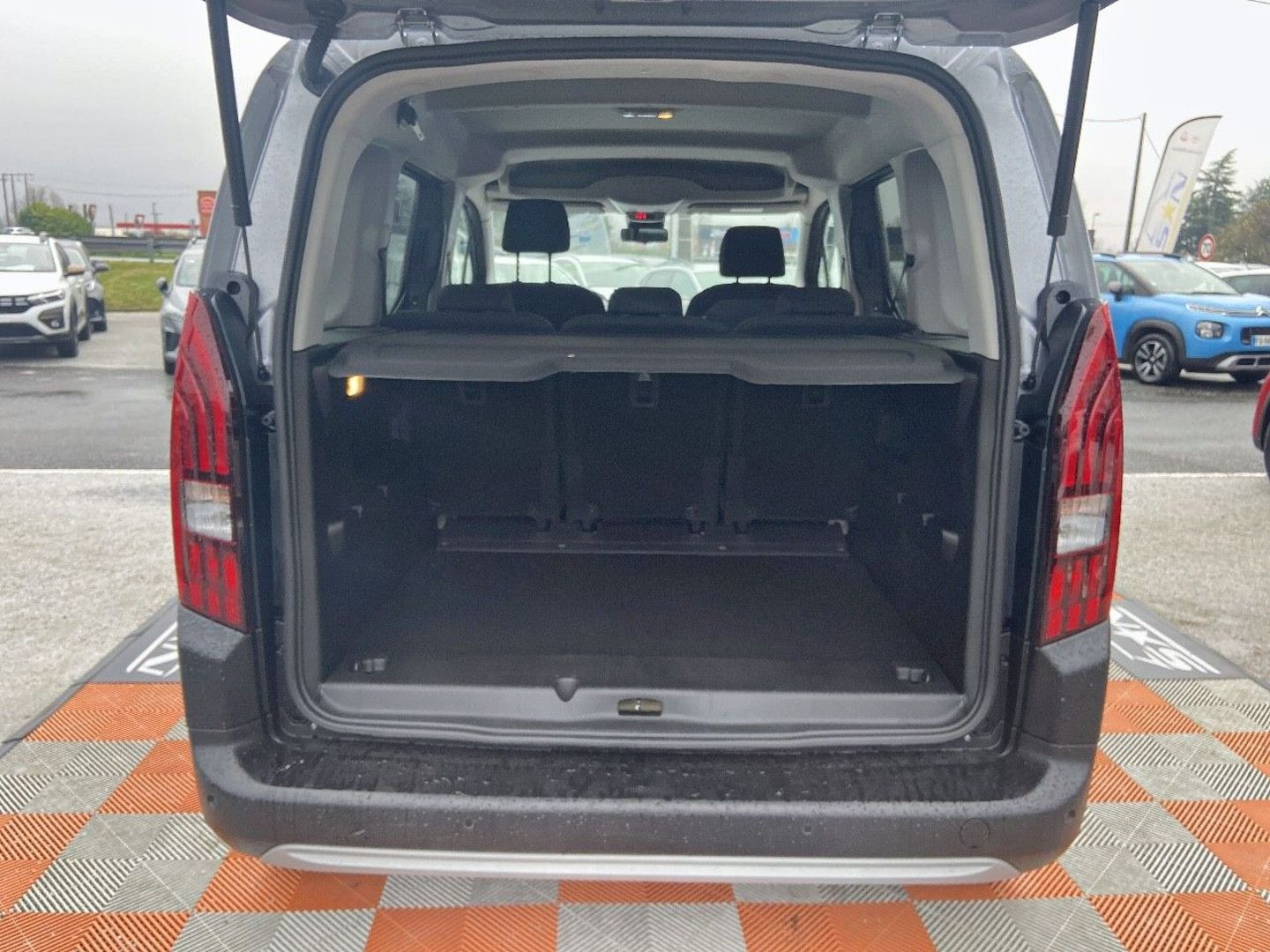 PEUGEOT Rifter en vente à Albi chez votre mandataire automobile