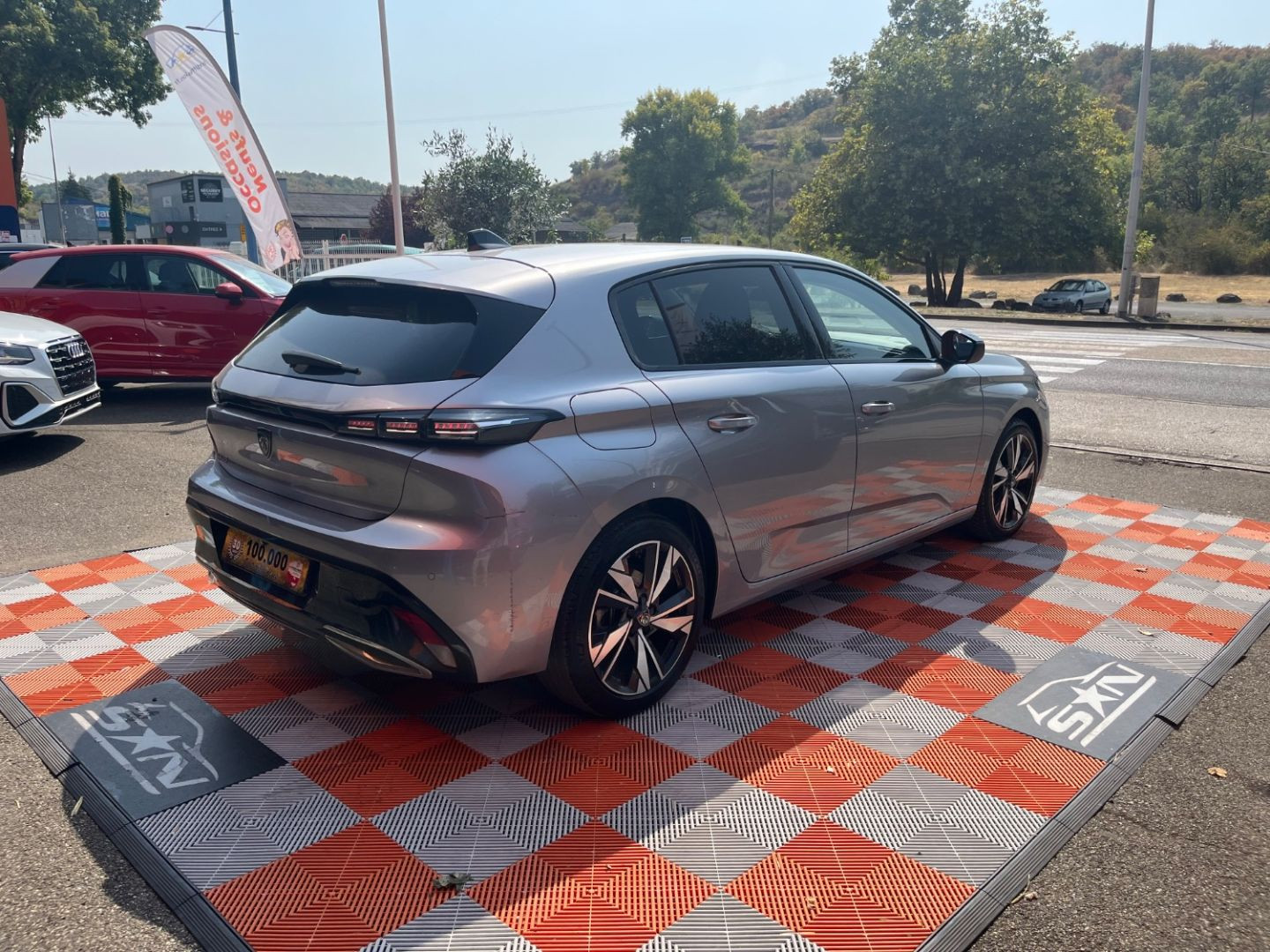 PEUGEOT 308 en vente à Albi chez votre mandataire automobile