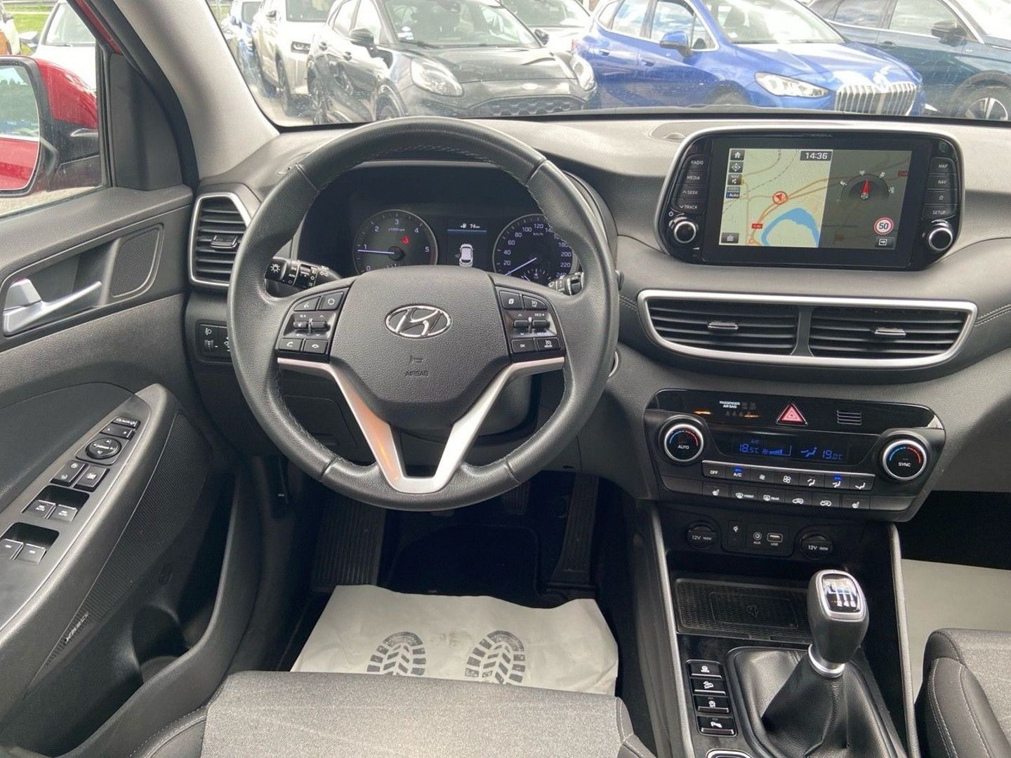 HYUNDAI Tucson en vente à Albi chez votre mandataire automobile