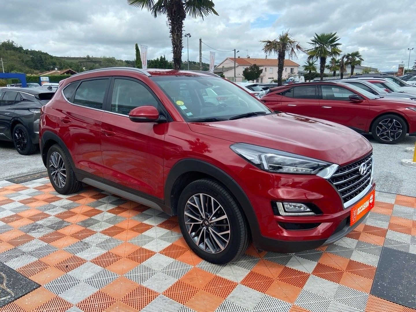 HYUNDAI Tucson en vente à Albi chez votre mandataire automobile