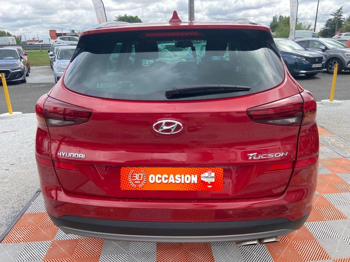 HYUNDAI Tucson en vente à Albi chez votre mandataire automobile