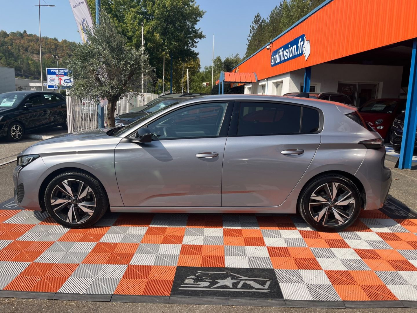 PEUGEOT 308 en vente à Albi chez votre mandataire automobile