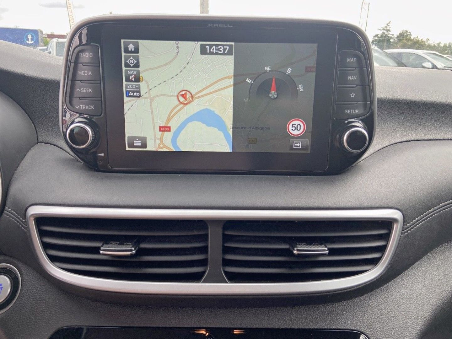 HYUNDAI Tucson en vente à Albi chez votre mandataire automobile