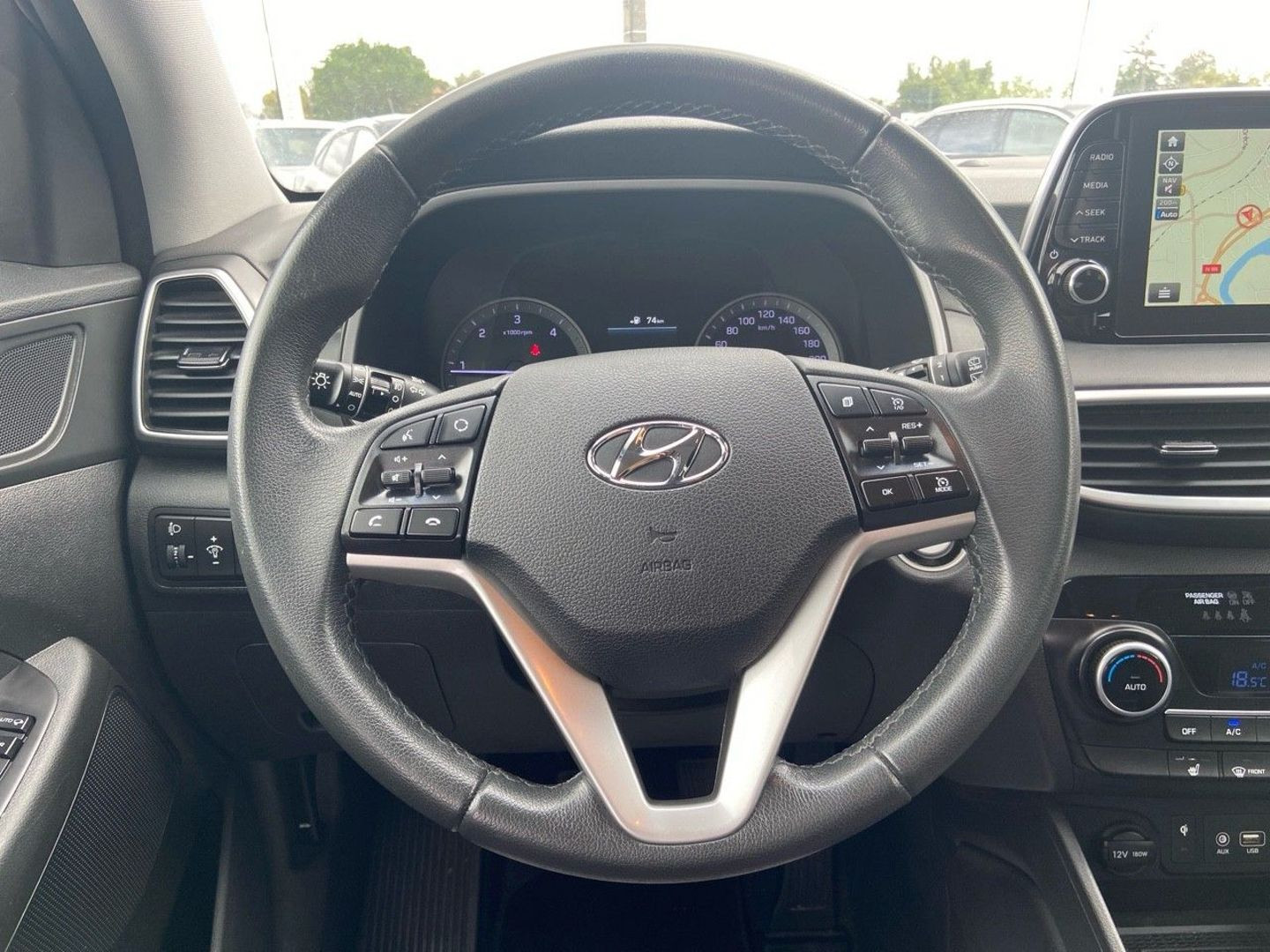 HYUNDAI Tucson en vente à Albi chez votre mandataire automobile